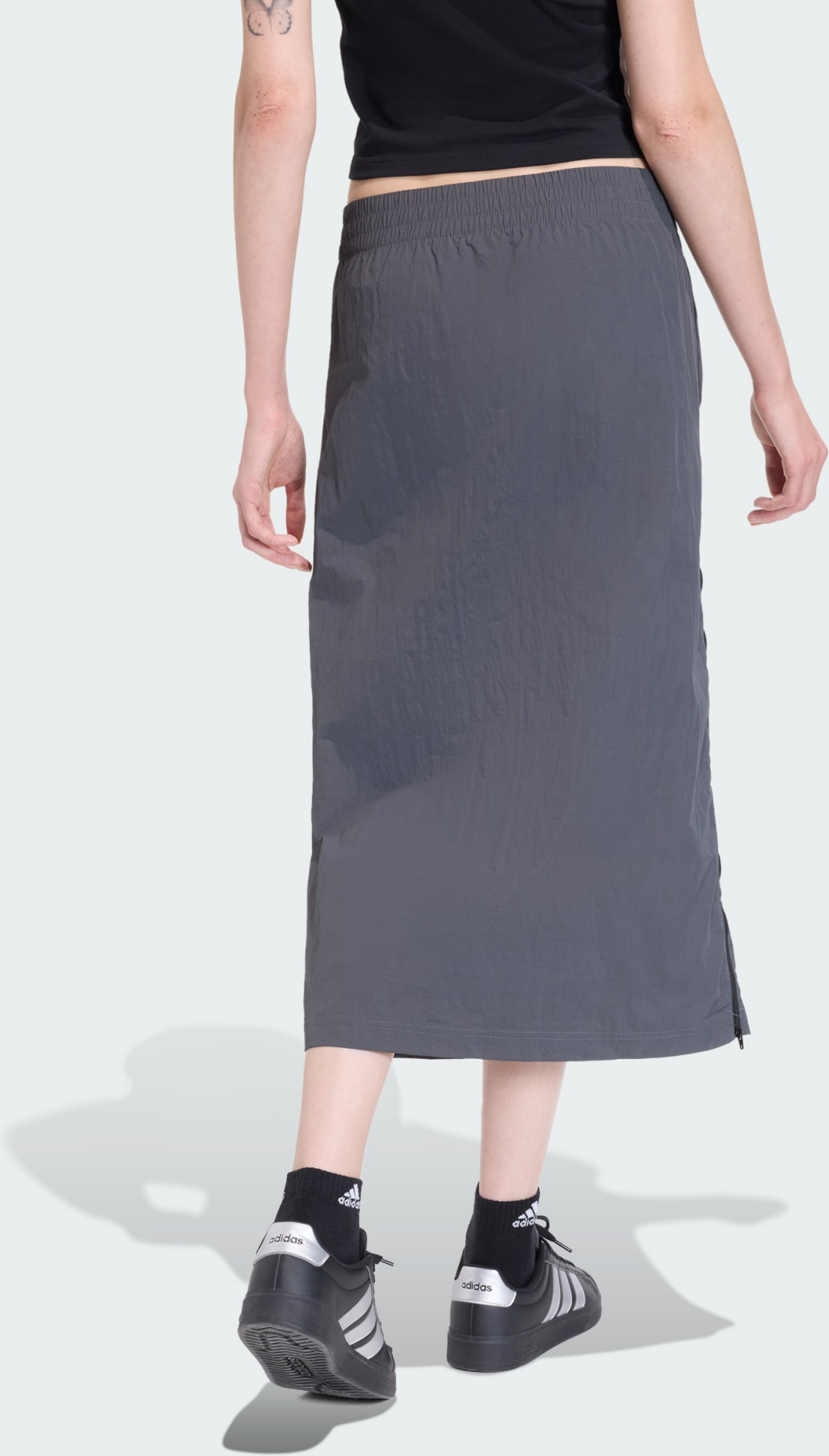 ADIDAS, Adidas City Tech Woven Kjol Med Dragkedja