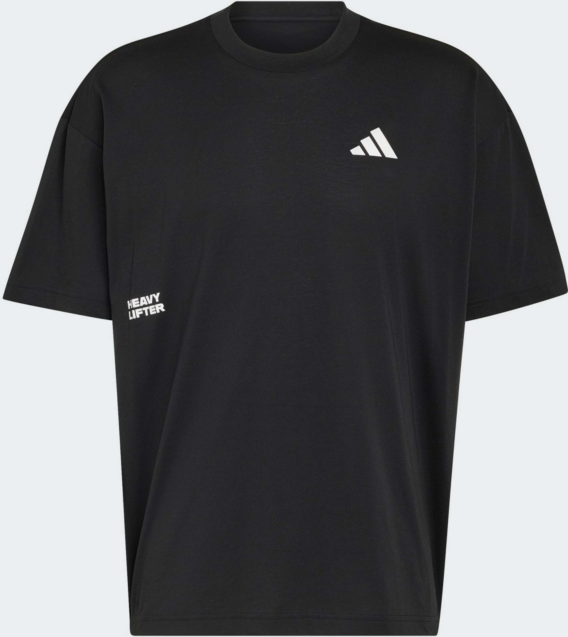 ADIDAS, Adidas Climacool Fun Tr&auml;nings-t-shirt Med Grafik