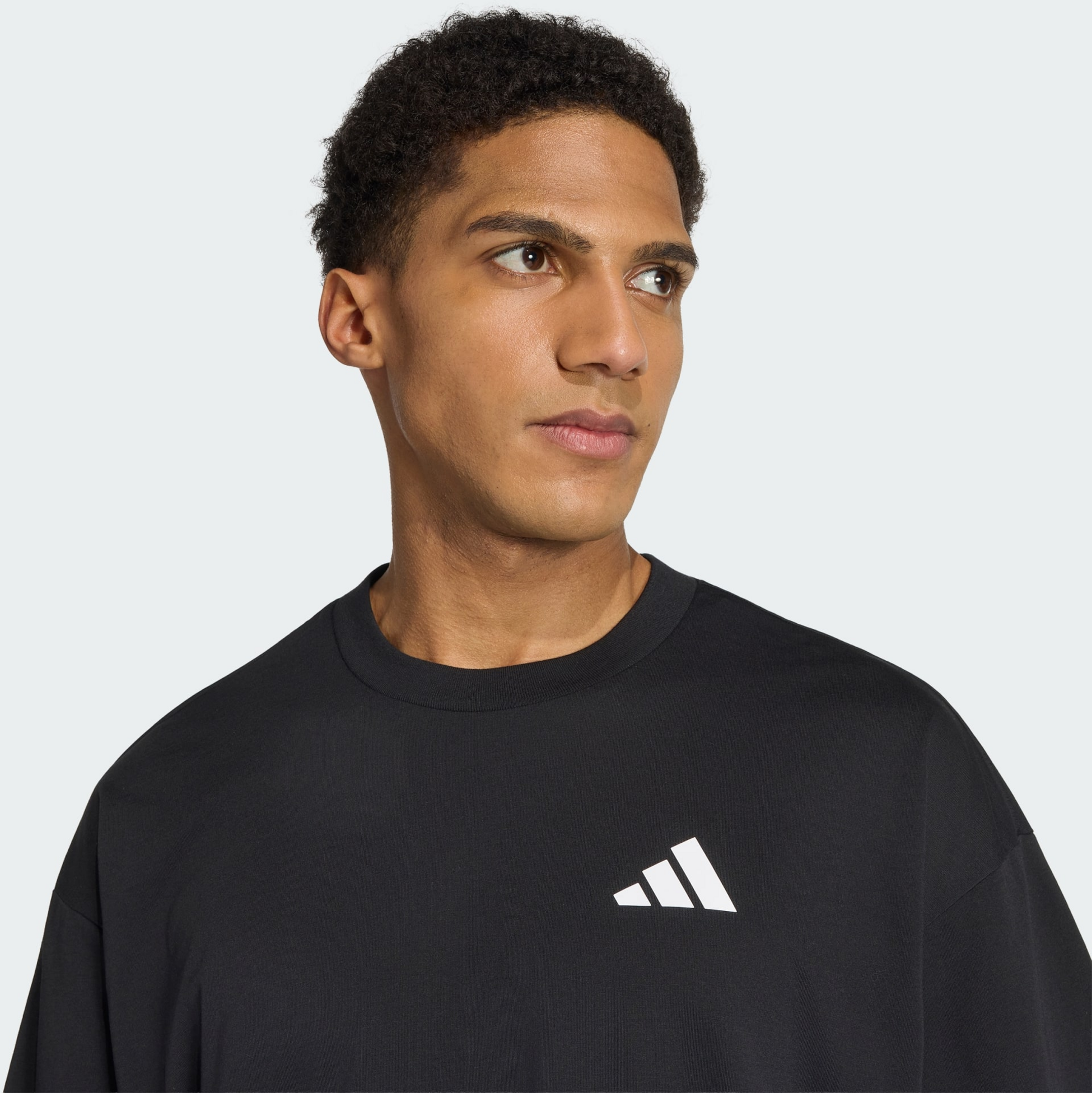 ADIDAS, Adidas Climacool Fun Tr&auml;nings-t-shirt Med Grafik