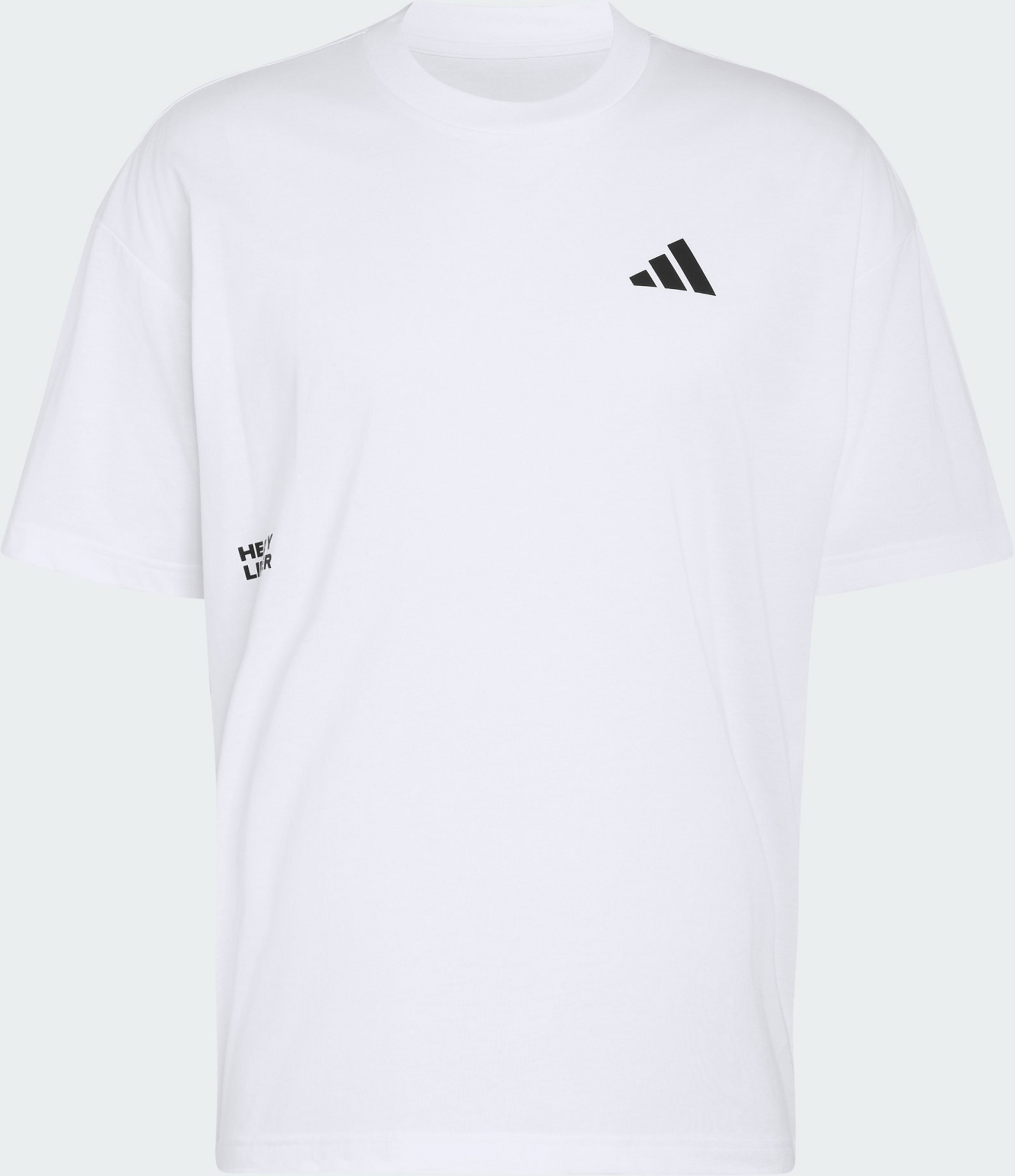 ADIDAS, Adidas Climacool Fun Tr&auml;nings-t-shirt Med Grafik