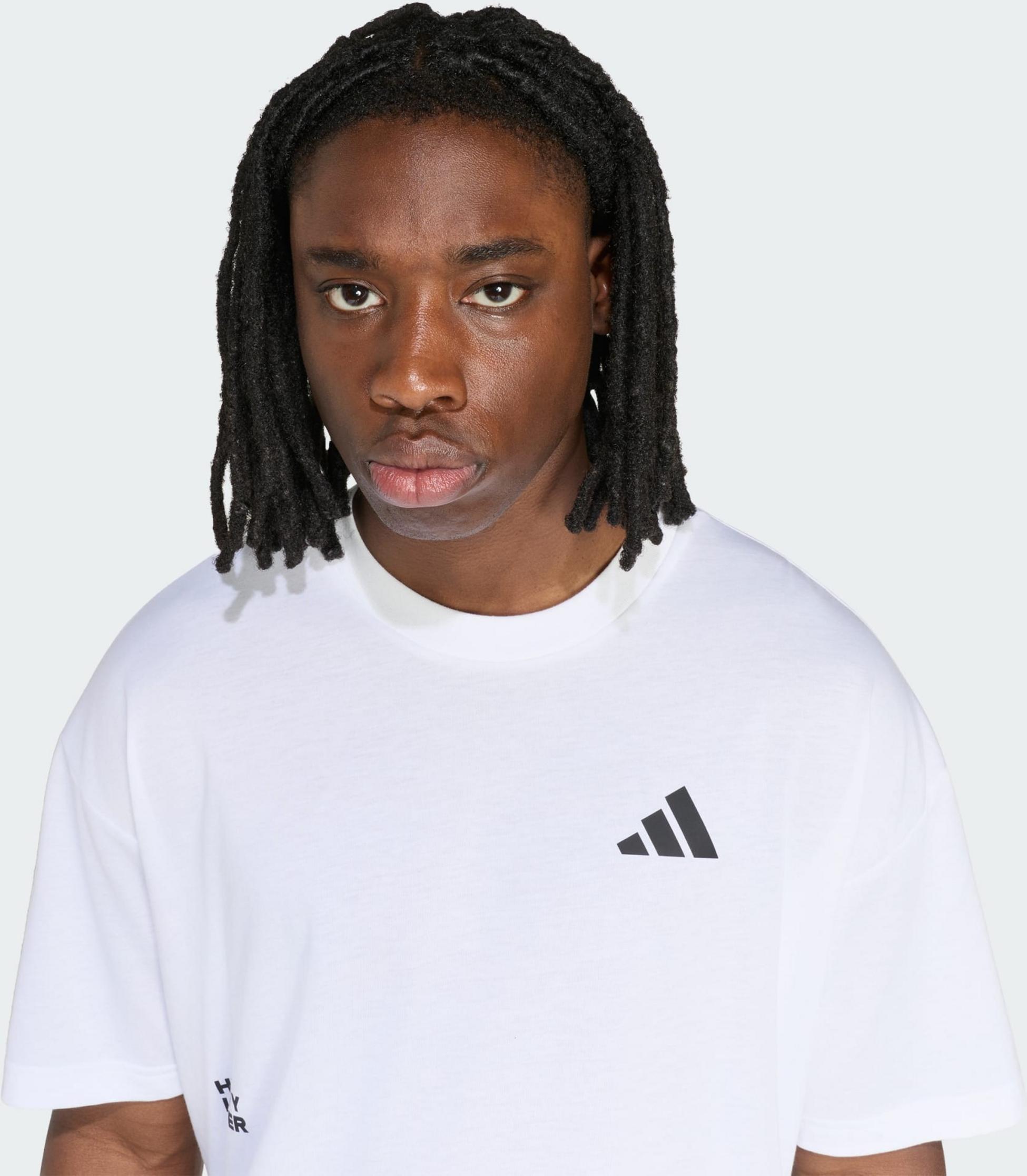 ADIDAS, Adidas Climacool Fun Tr&auml;nings-t-shirt Med Grafik