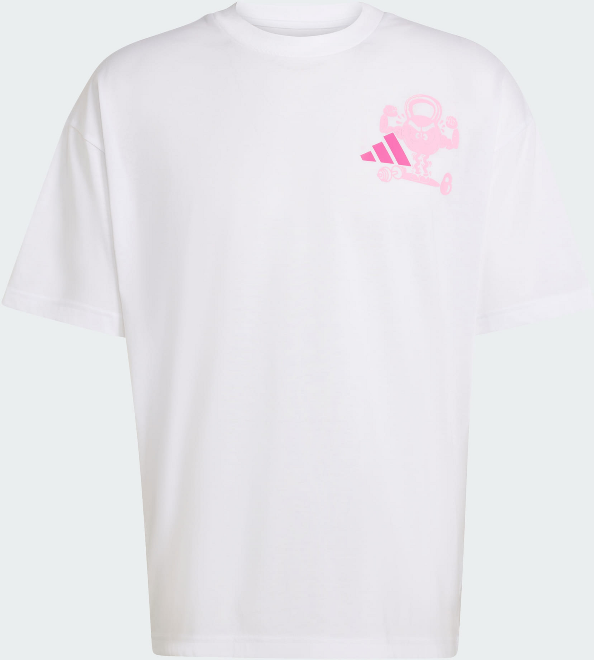 ADIDAS, Adidas Climacool Fun Training Graphic T-shirt