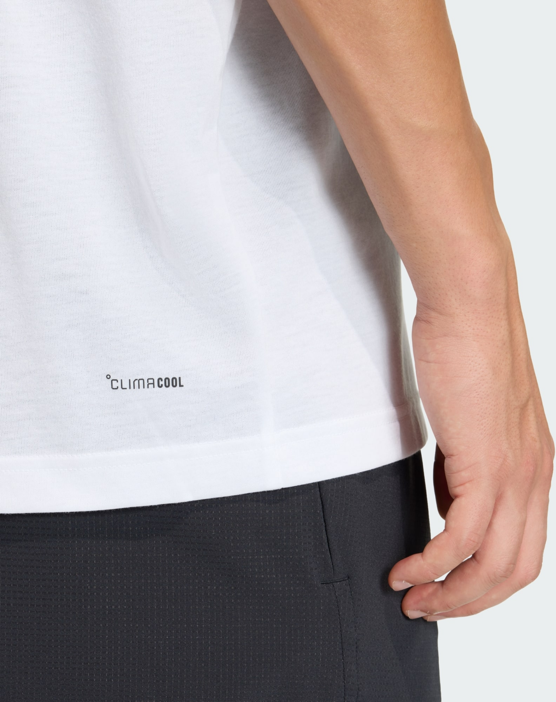 ADIDAS, Adidas Climacool Fun Training Graphic T-shirt