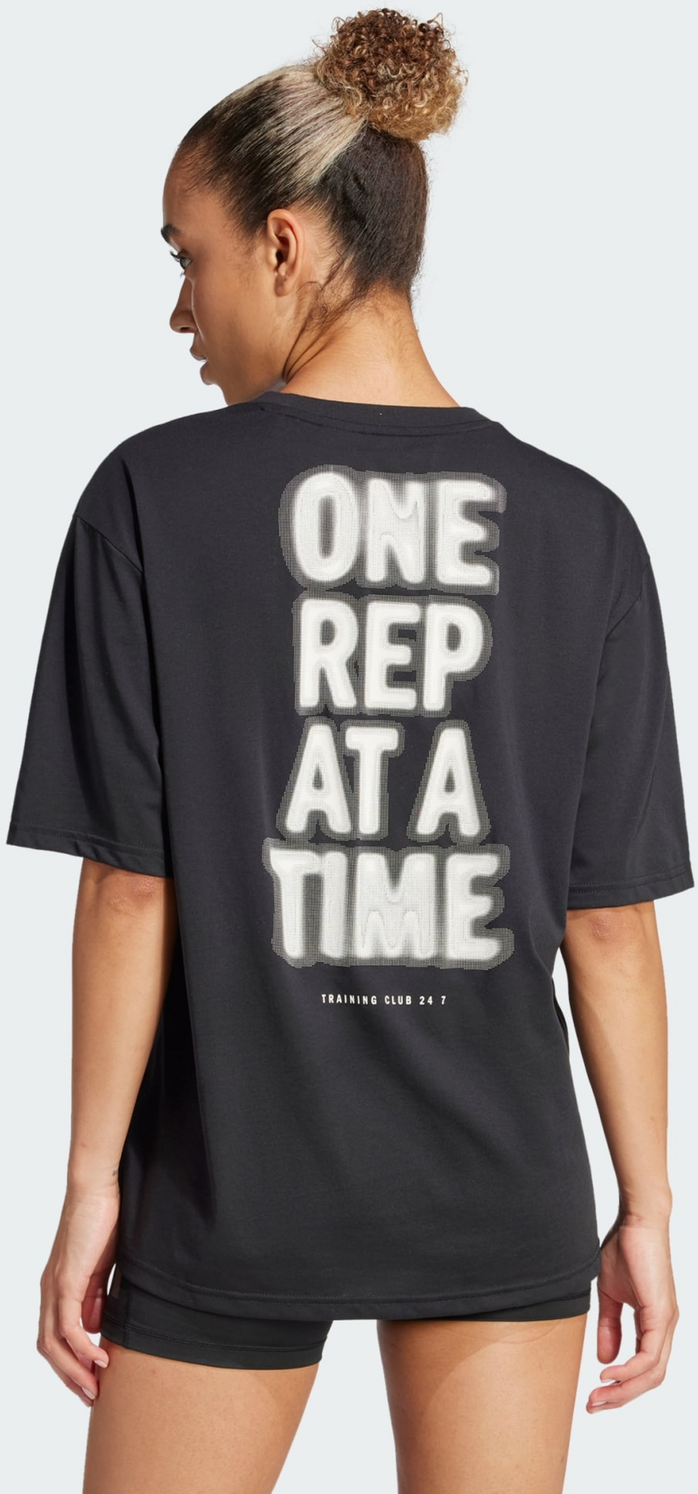 ADIDAS, Adidas Climacool One Rep At A Time Training Graphic T-shirt