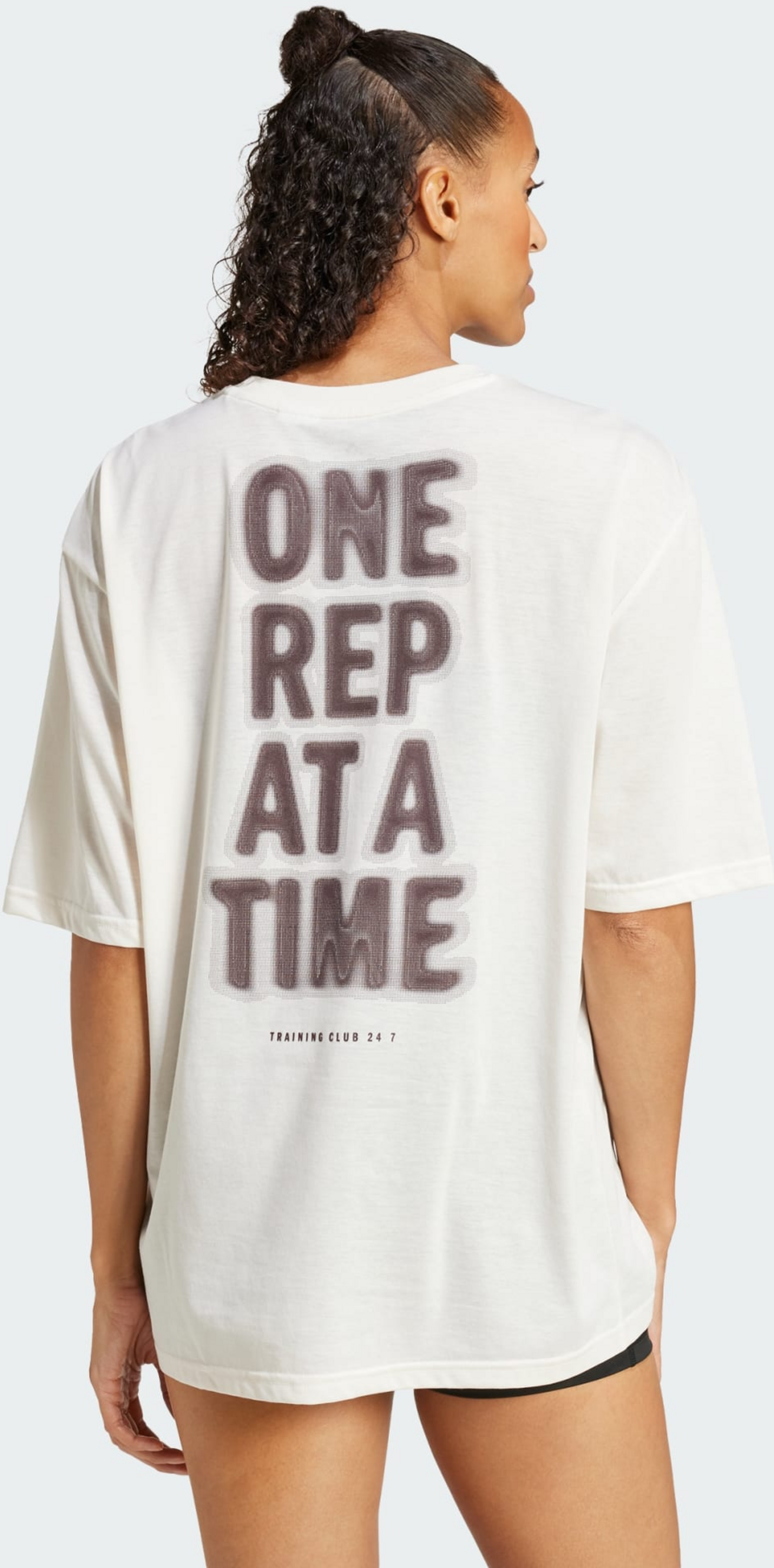 ADIDAS, Adidas Climacool One Rep At A Time Training Graphic T-shirt