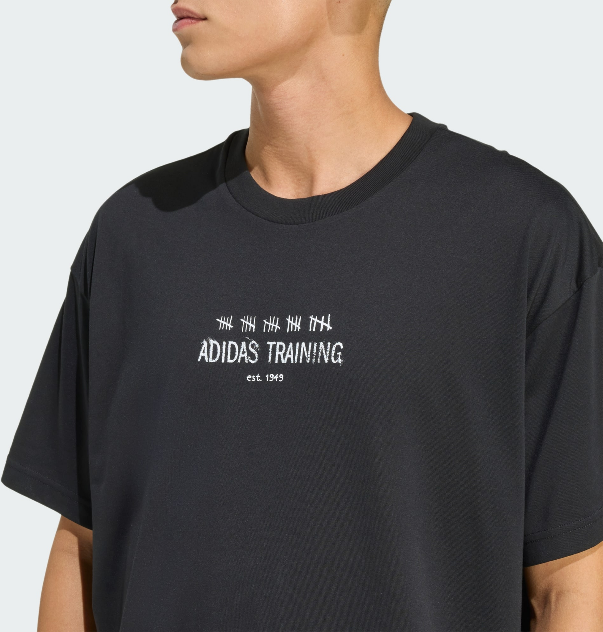 ADIDAS, Adidas Climacool Tyngdlyftningströjan Med Grafik