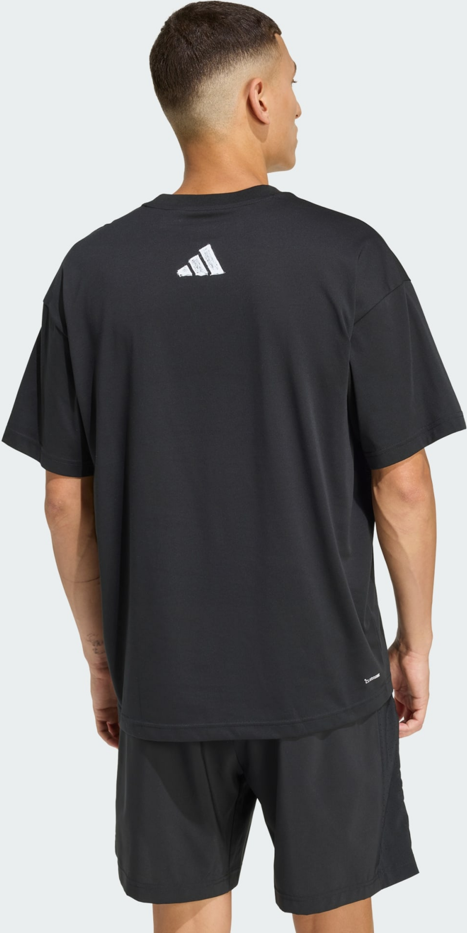 ADIDAS, Adidas Climacool Tyngdlyftningströjan Med Grafik