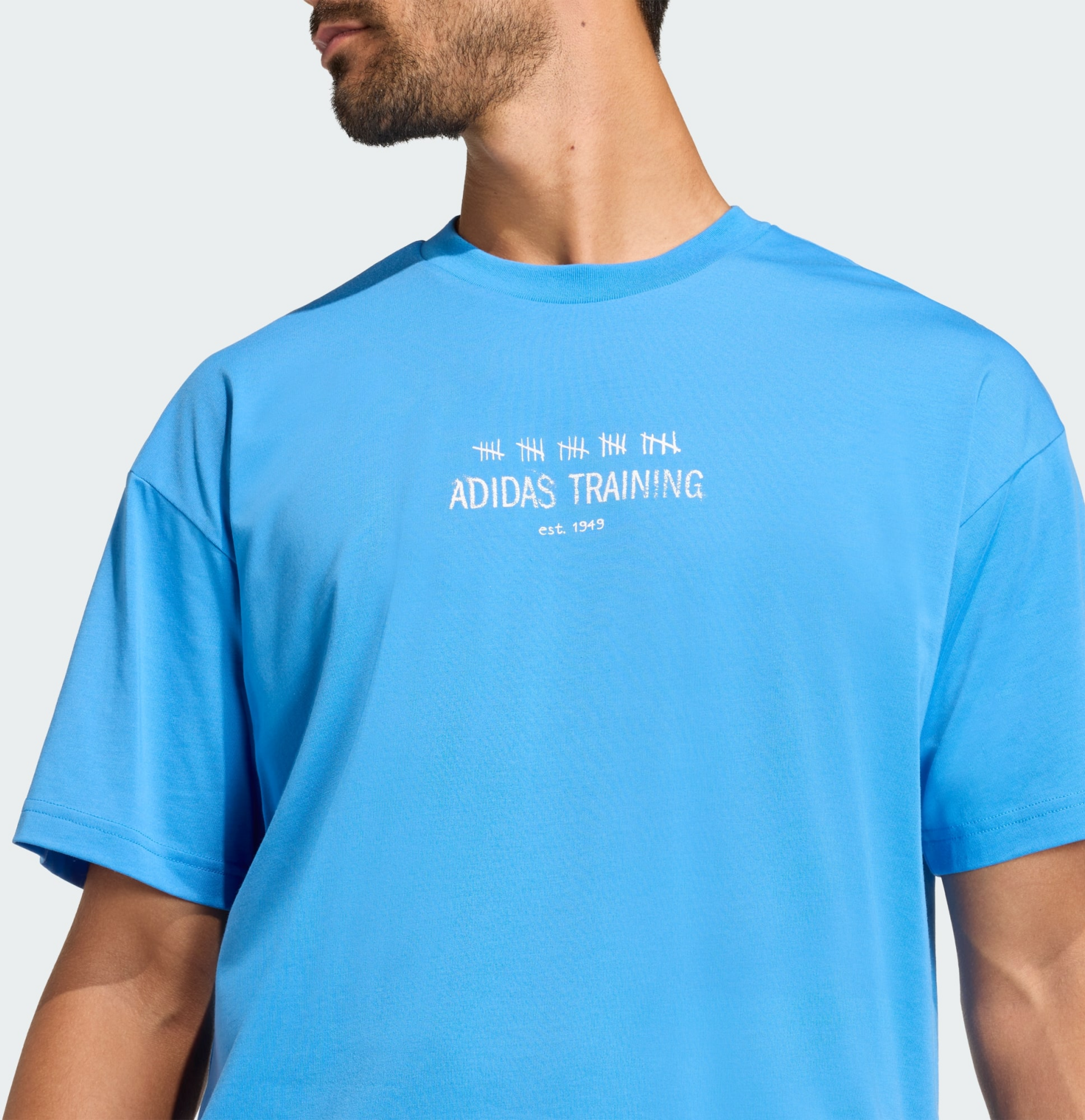 ADIDAS, Adidas Climacool Tyngdlyftningströjan Med Grafik