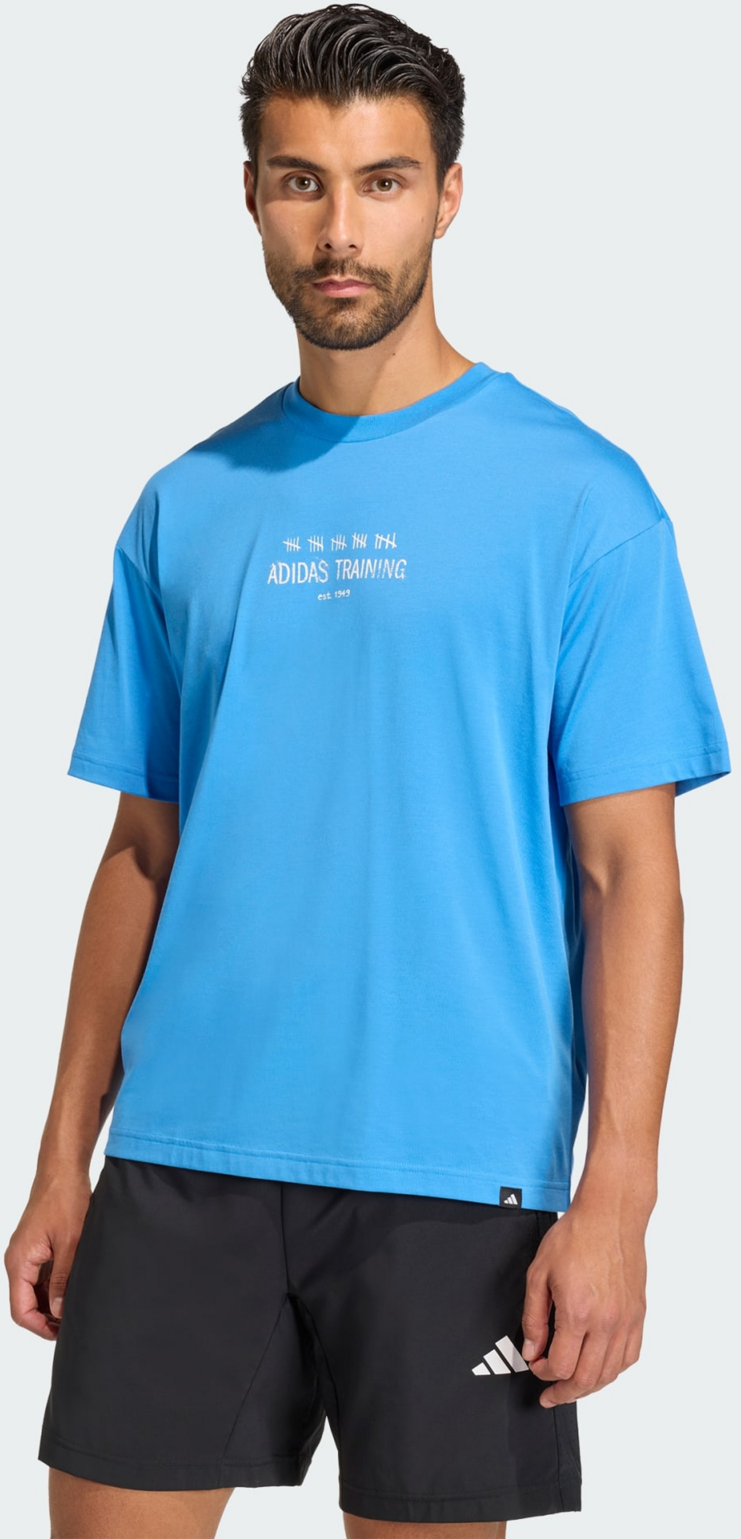 ADIDAS, Adidas Climacool Tyngdlyftningströjan Med Grafik