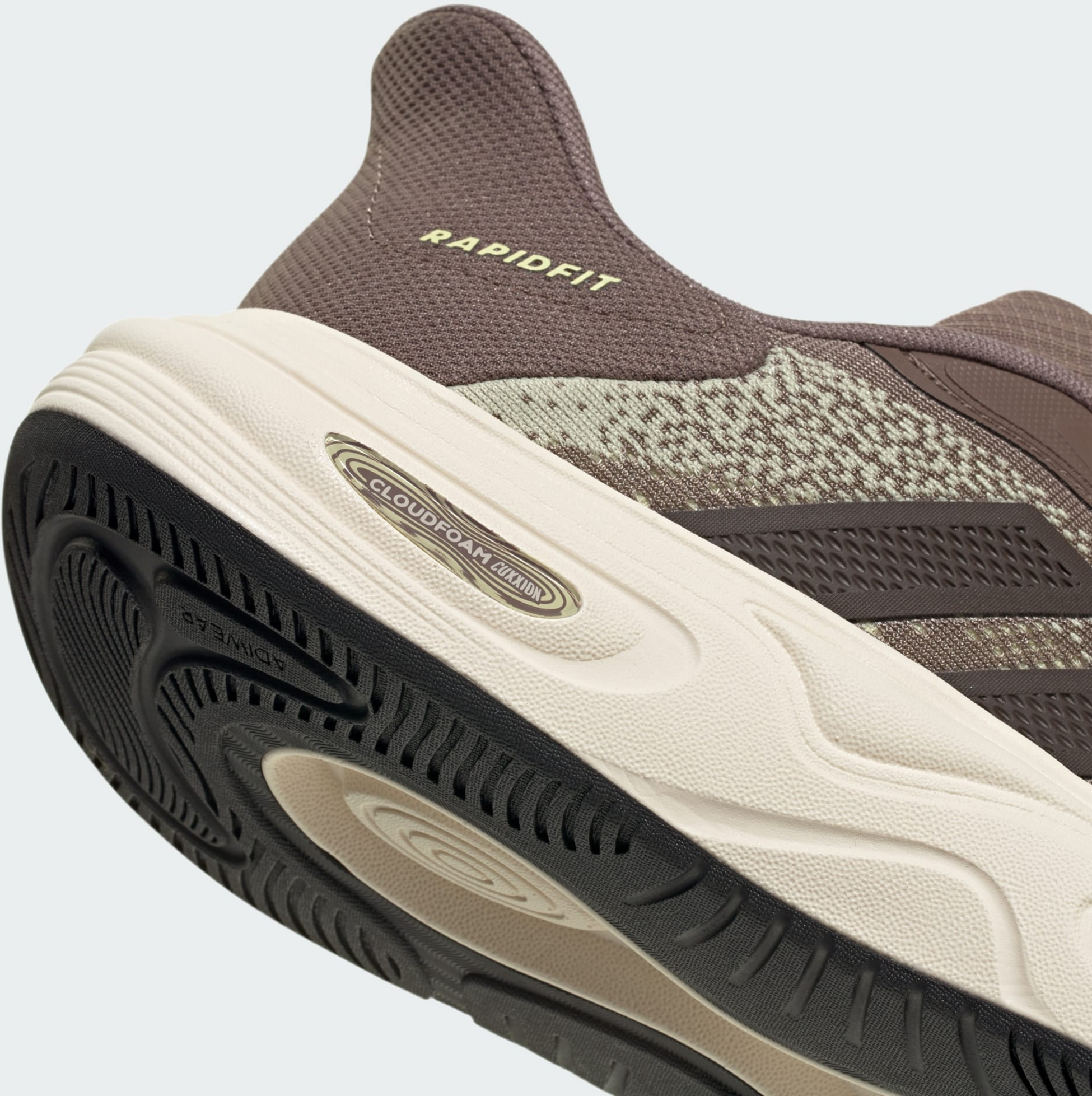 ADIDAS, Adidas Cloudfoam Cuxxion Rapidfit Skor