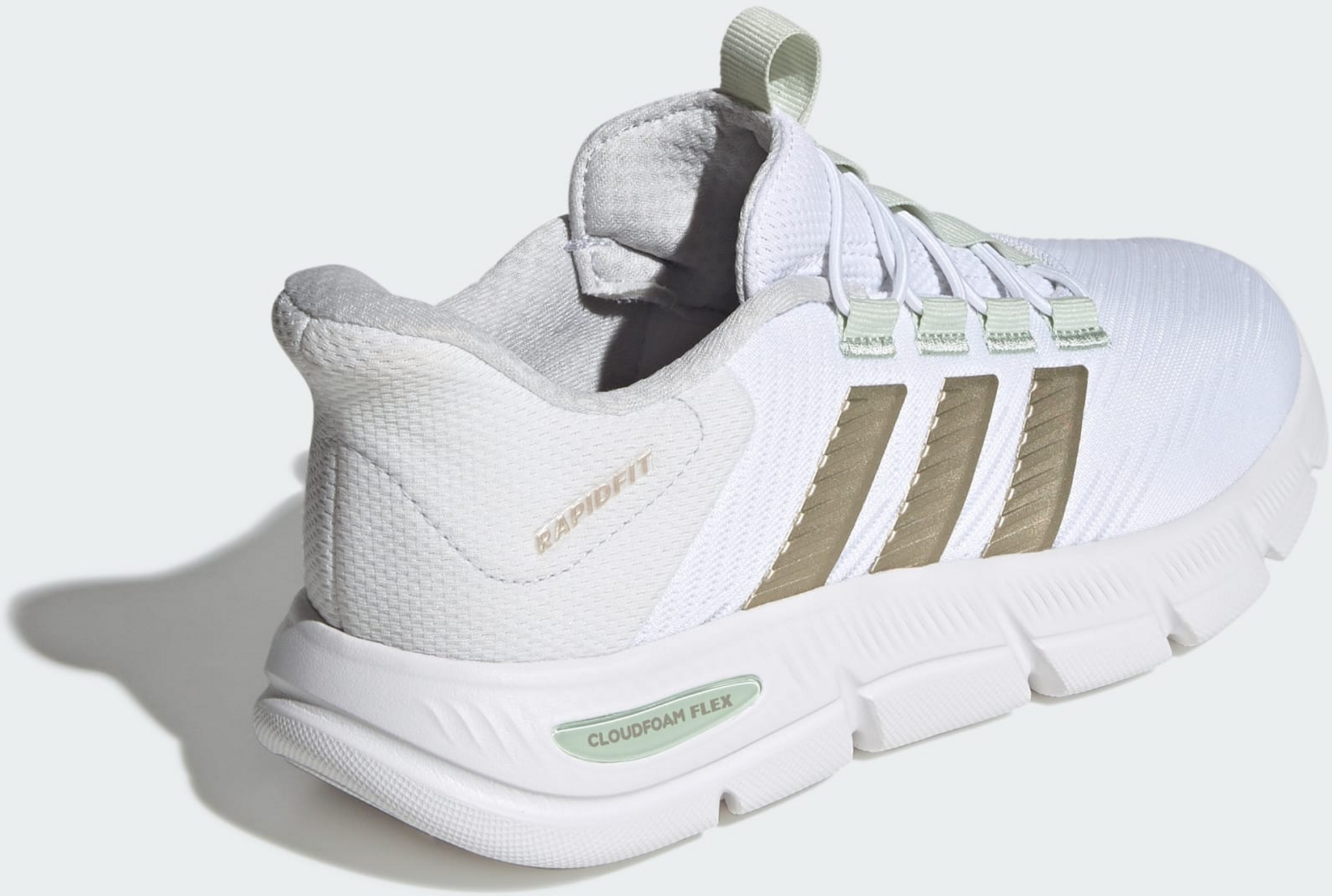 ADIDAS, Adidas Cloudfoam Flex Rapidfit Skor