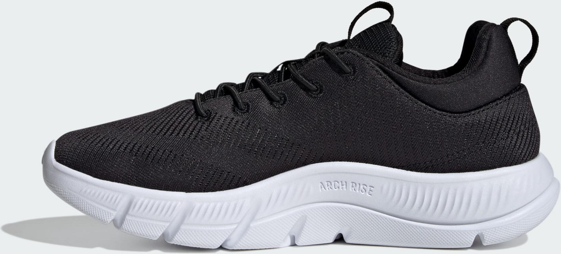 ADIDAS, Adidas Cloudfoam Flex Skor Med Elastiska Sn&ouml;ren