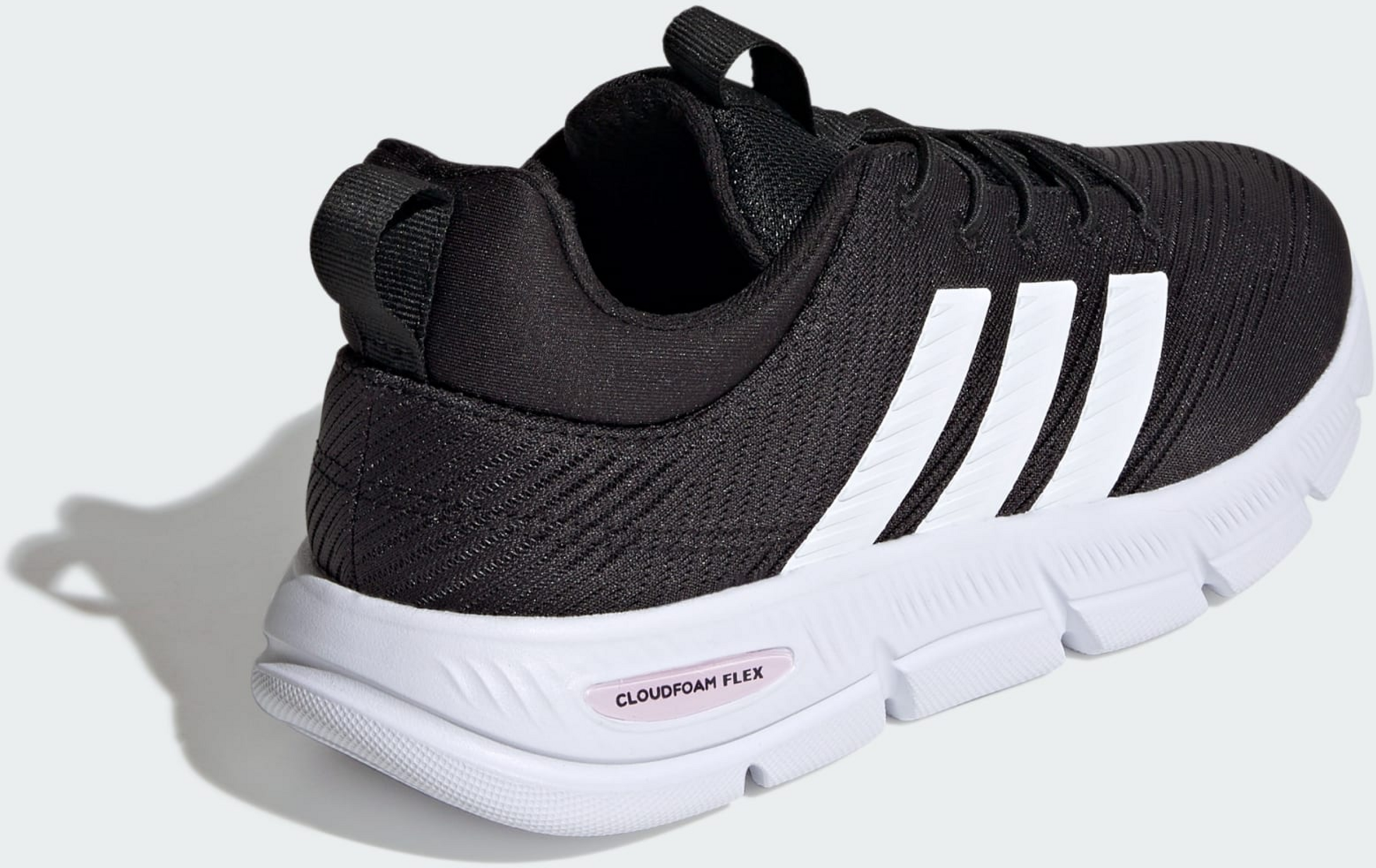 ADIDAS, Adidas Cloudfoam Flex Skor Med Elastiska Sn&ouml;ren