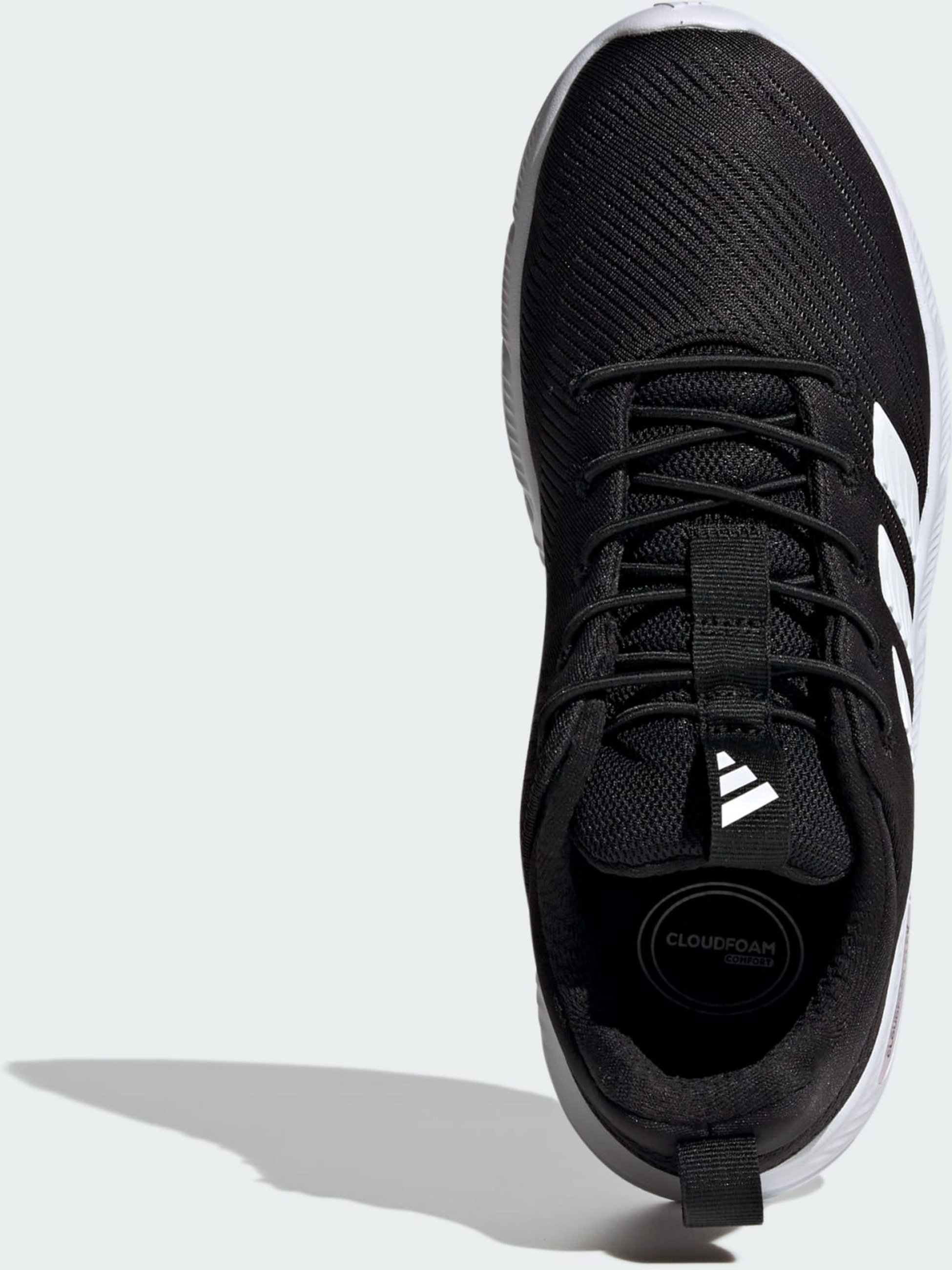 ADIDAS, Adidas Cloudfoam Flex Skor Med Elastiska Sn&ouml;ren