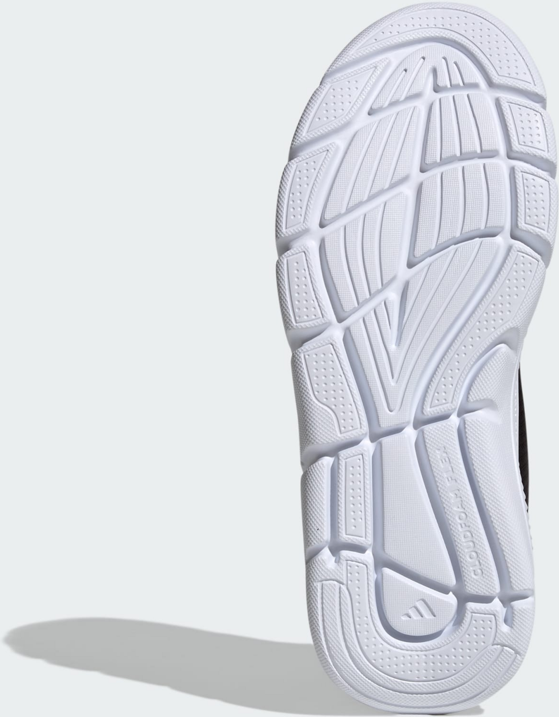 ADIDAS, Adidas Cloudfoam Flex Skor Med Elastiska Sn&ouml;ren