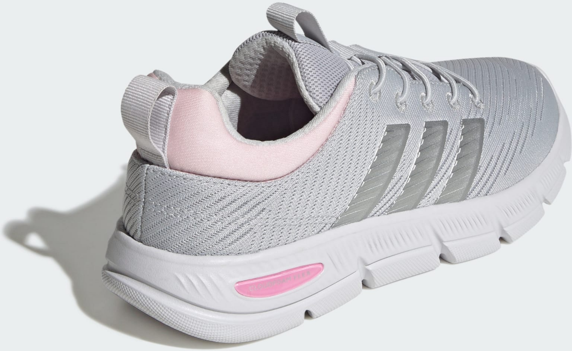 ADIDAS, Adidas Cloudfoam Flex Skor Med Elastiska Sn&ouml;ren