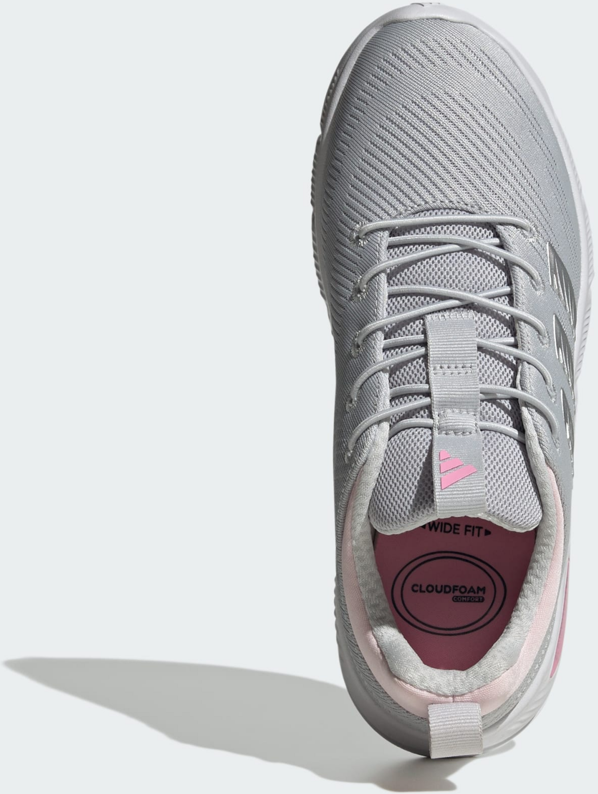 ADIDAS, Adidas Cloudfoam Flex Skor Med Elastiska Sn&ouml;ren