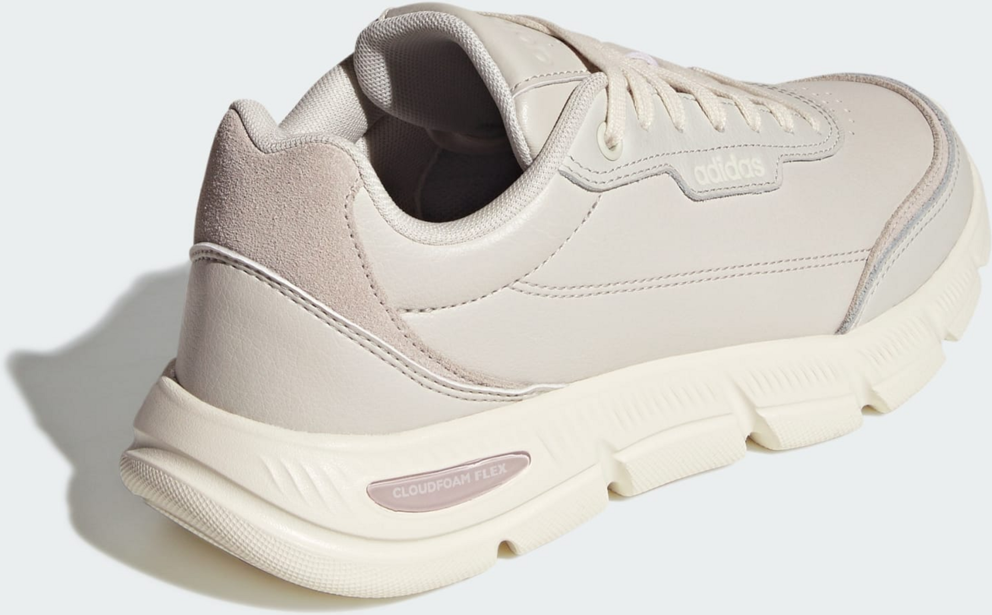 ADIDAS, Adidas Cloudfoam Flex Smart Casual Skor