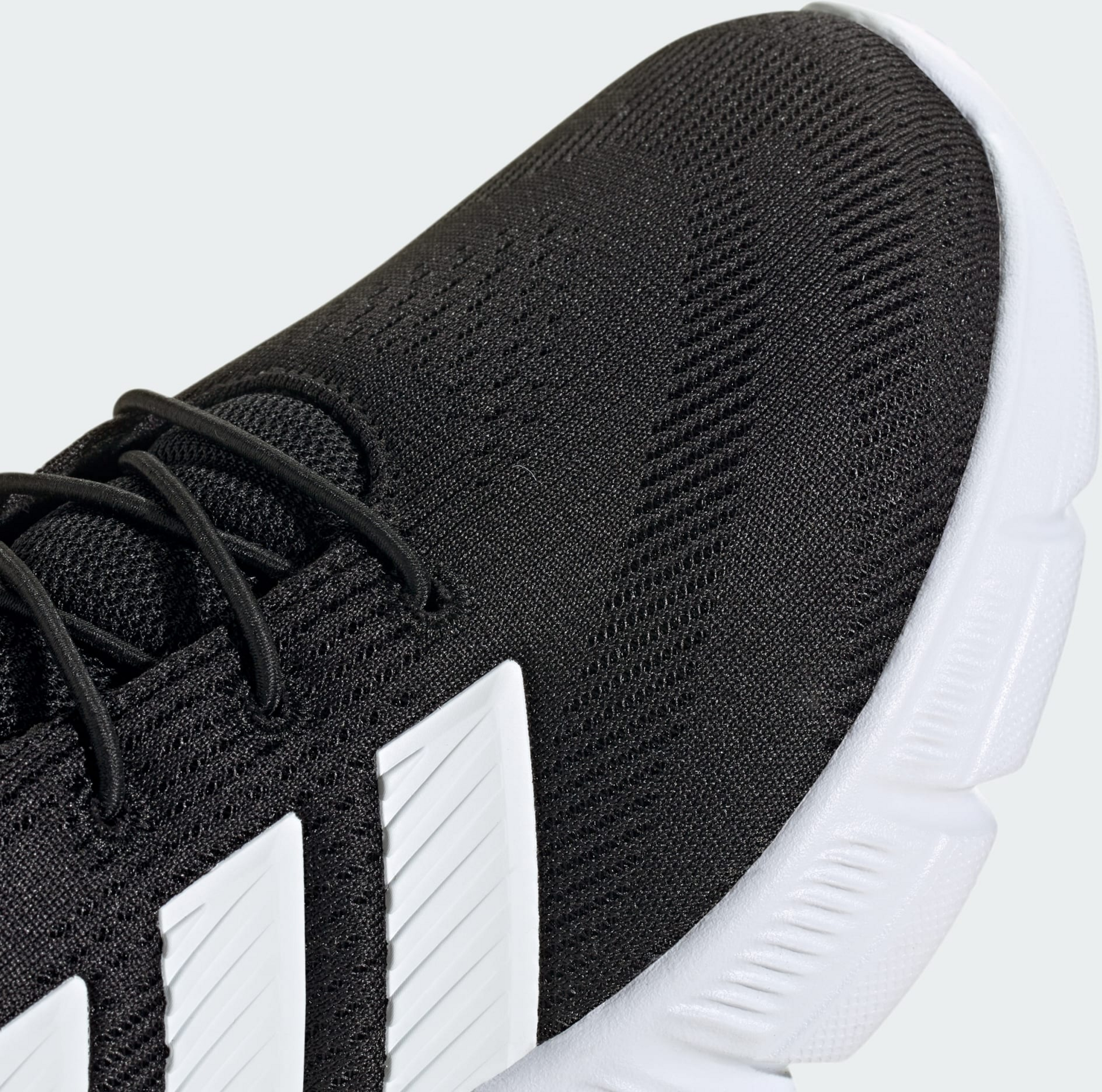 ADIDAS, Adidas Cloudfoam Flex-skor Med Elastiska Sn&ouml;ren