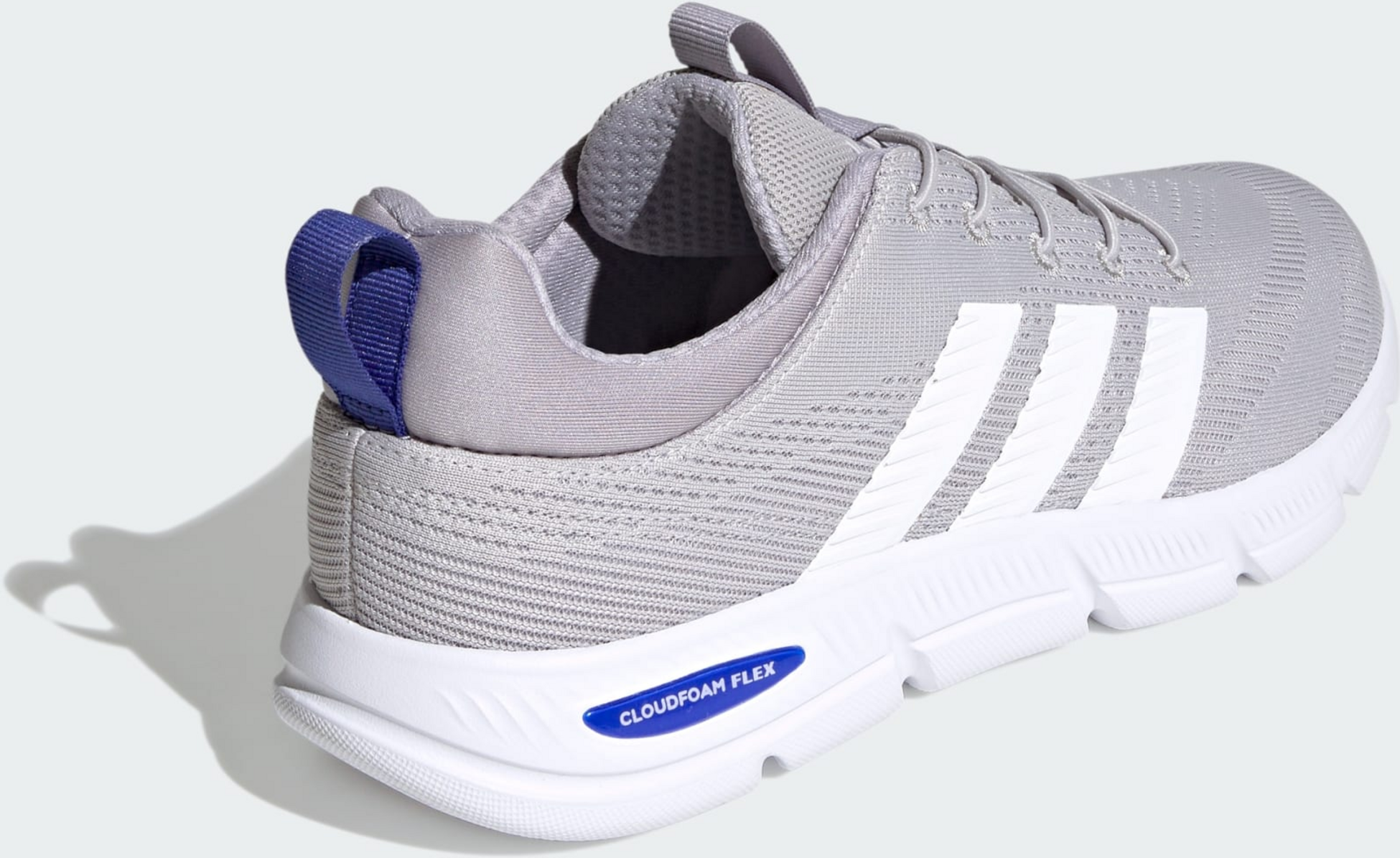 ADIDAS, Adidas Cloudfoam Flex-skor Med Elastiska Sn&ouml;ren