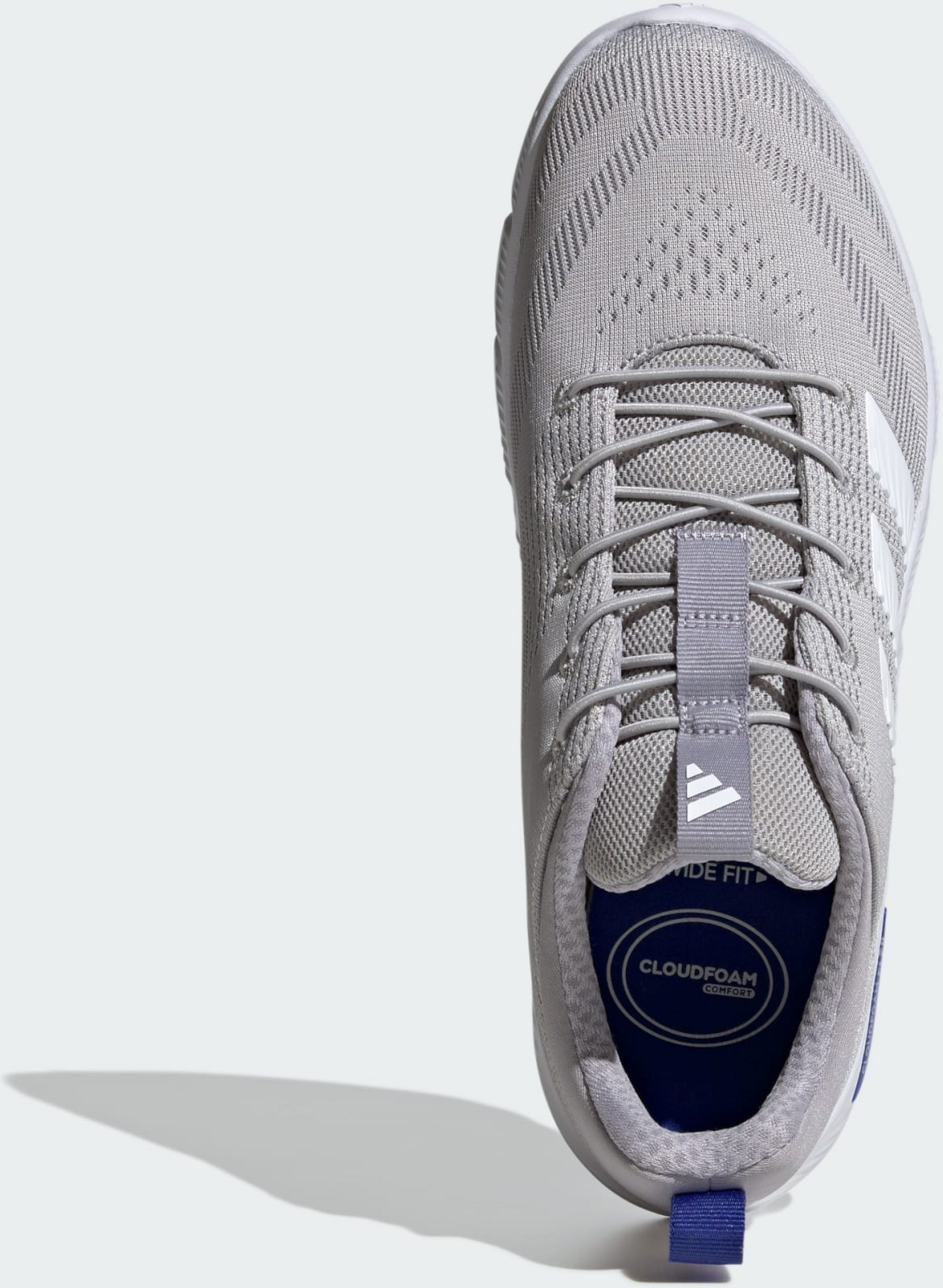 ADIDAS, Adidas Cloudfoam Flex-skor Med Elastiska Sn&ouml;ren