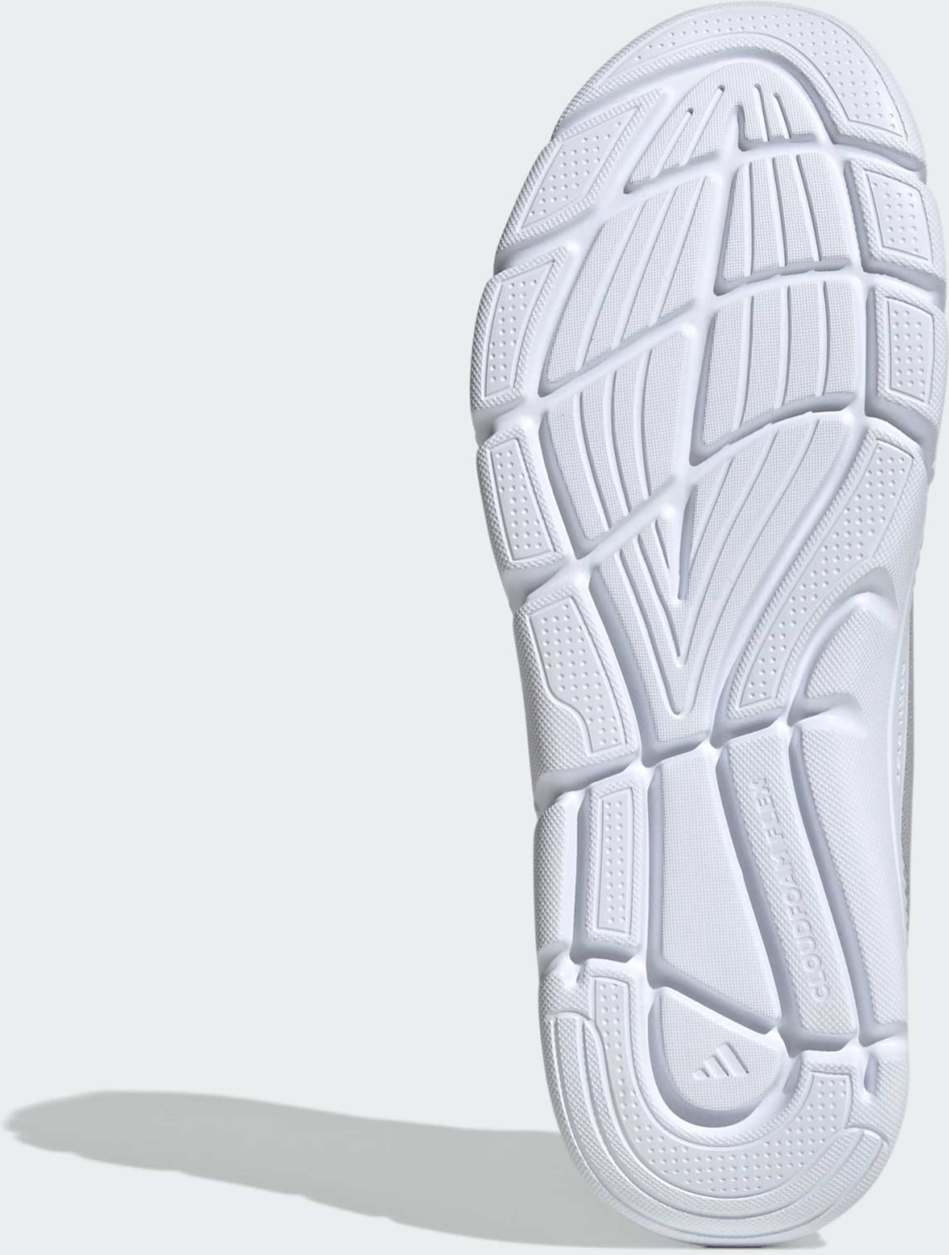 ADIDAS, Adidas Cloudfoam Flex-skor Med Elastiska Sn&ouml;ren