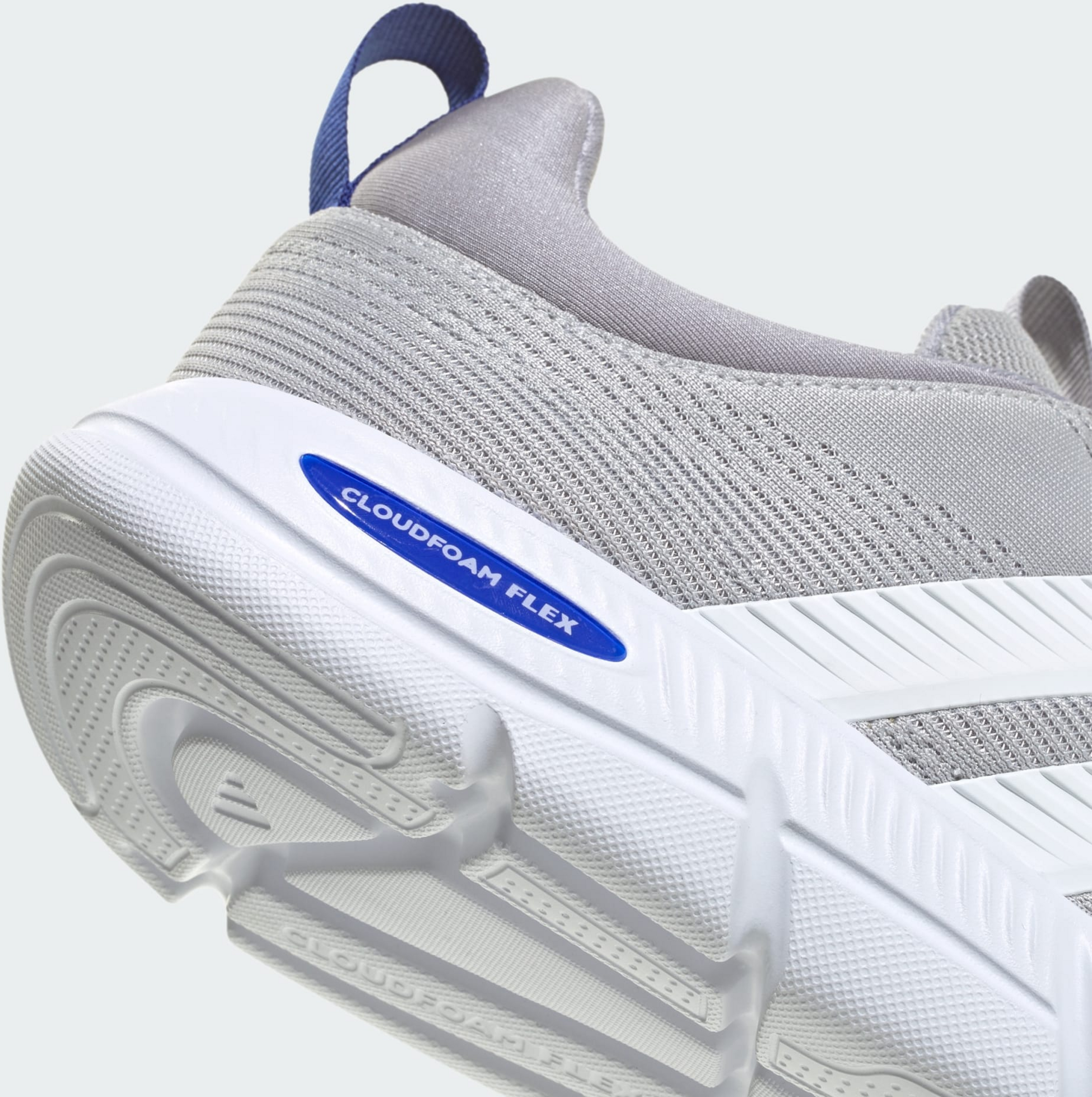 ADIDAS, Adidas Cloudfoam Flex-skor Med Elastiska Sn&ouml;ren