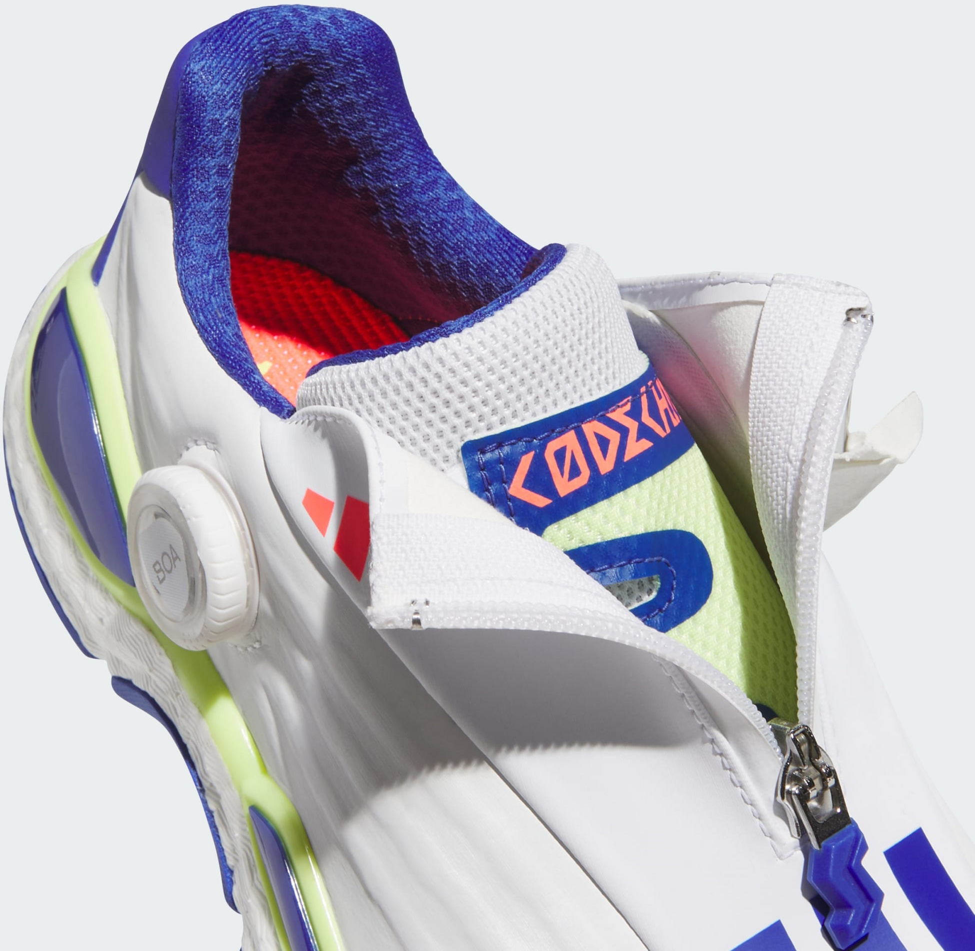 ADIDAS, Adidas Codechaos 27 Boa Spikl&ouml;sa Golfskor