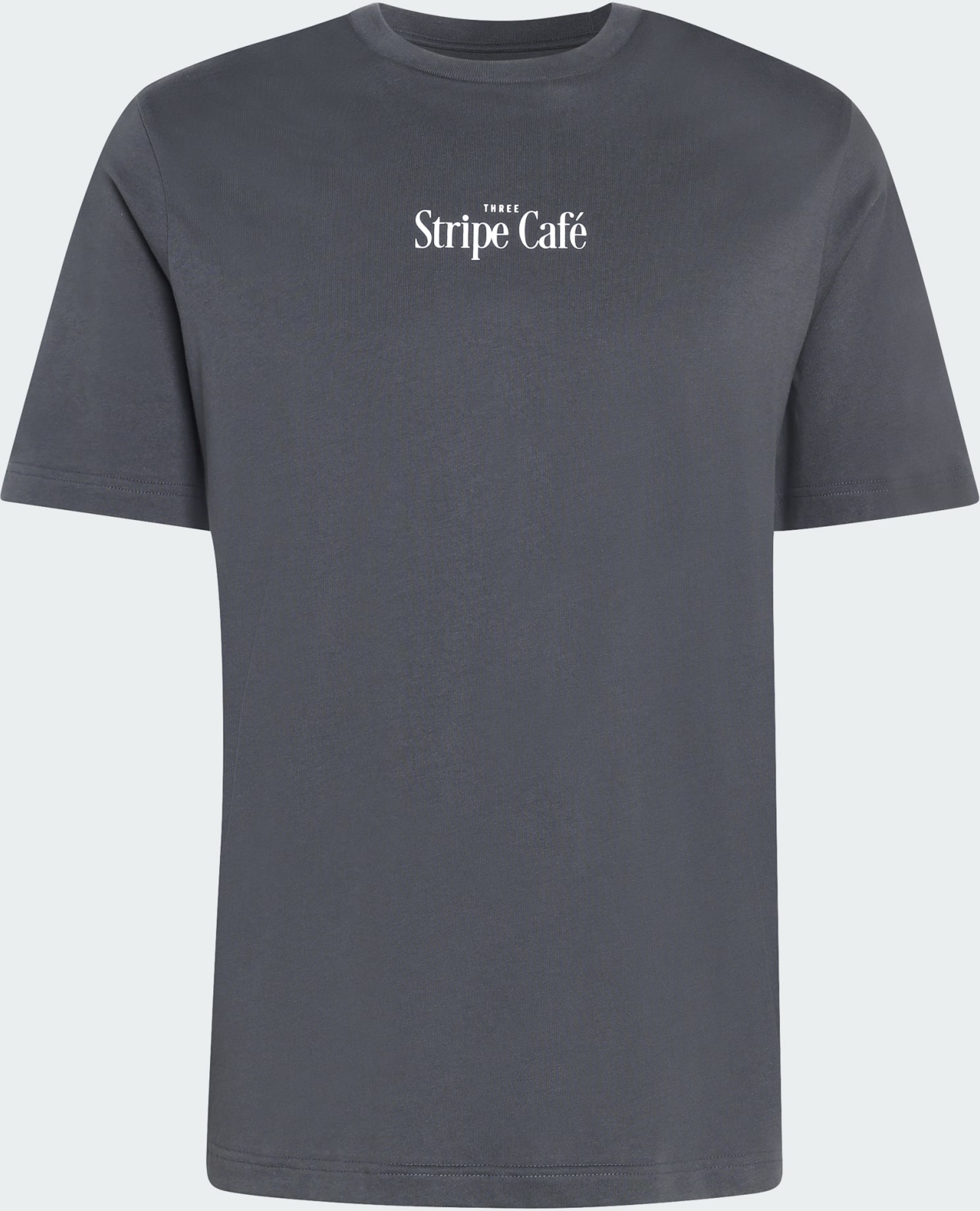 ADIDAS, Adidas Coffee Cafe Donut Box Graphic T-shirt