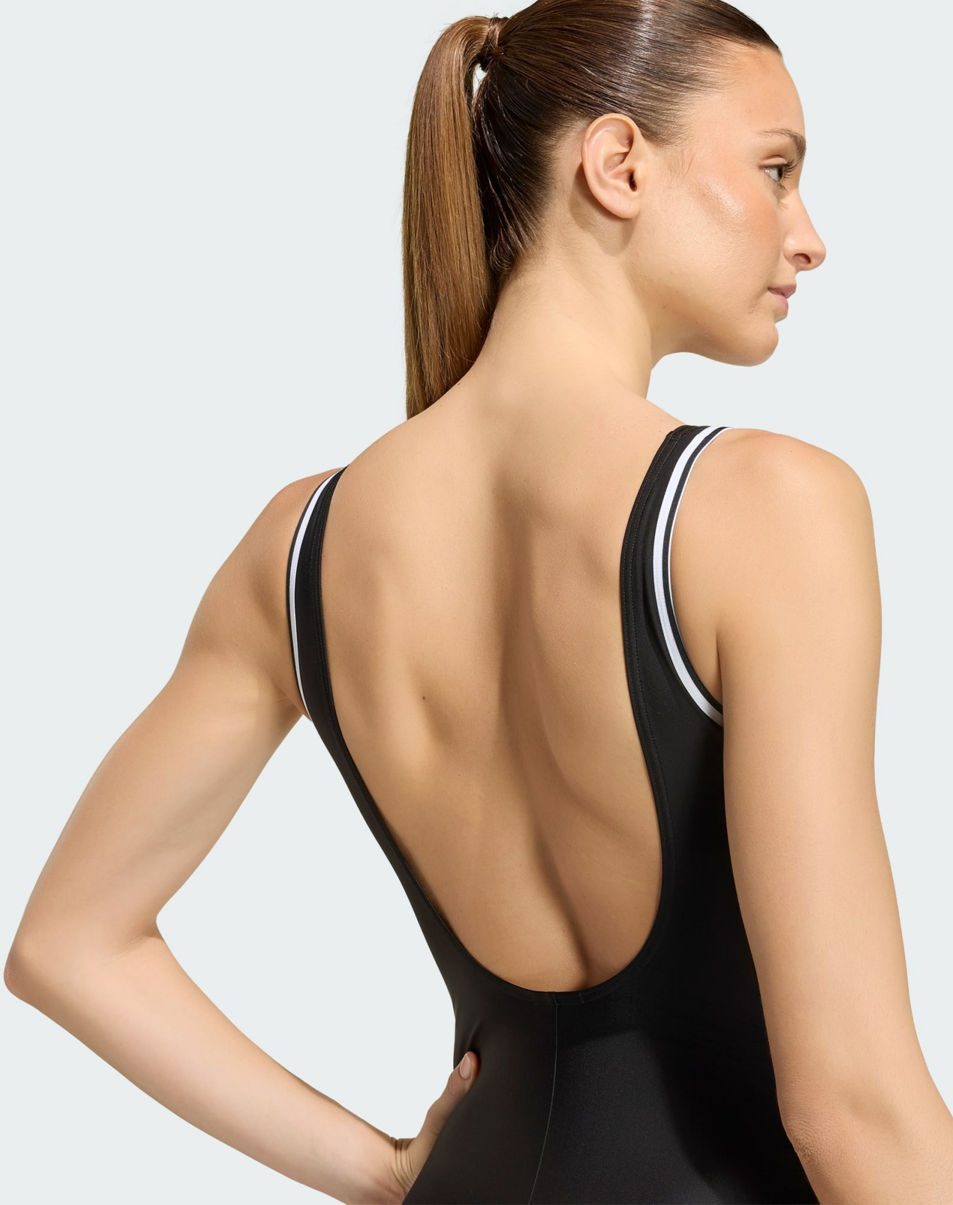 ADIDAS, Adidas Collegiate Baddr&auml;kt Med U-rygg