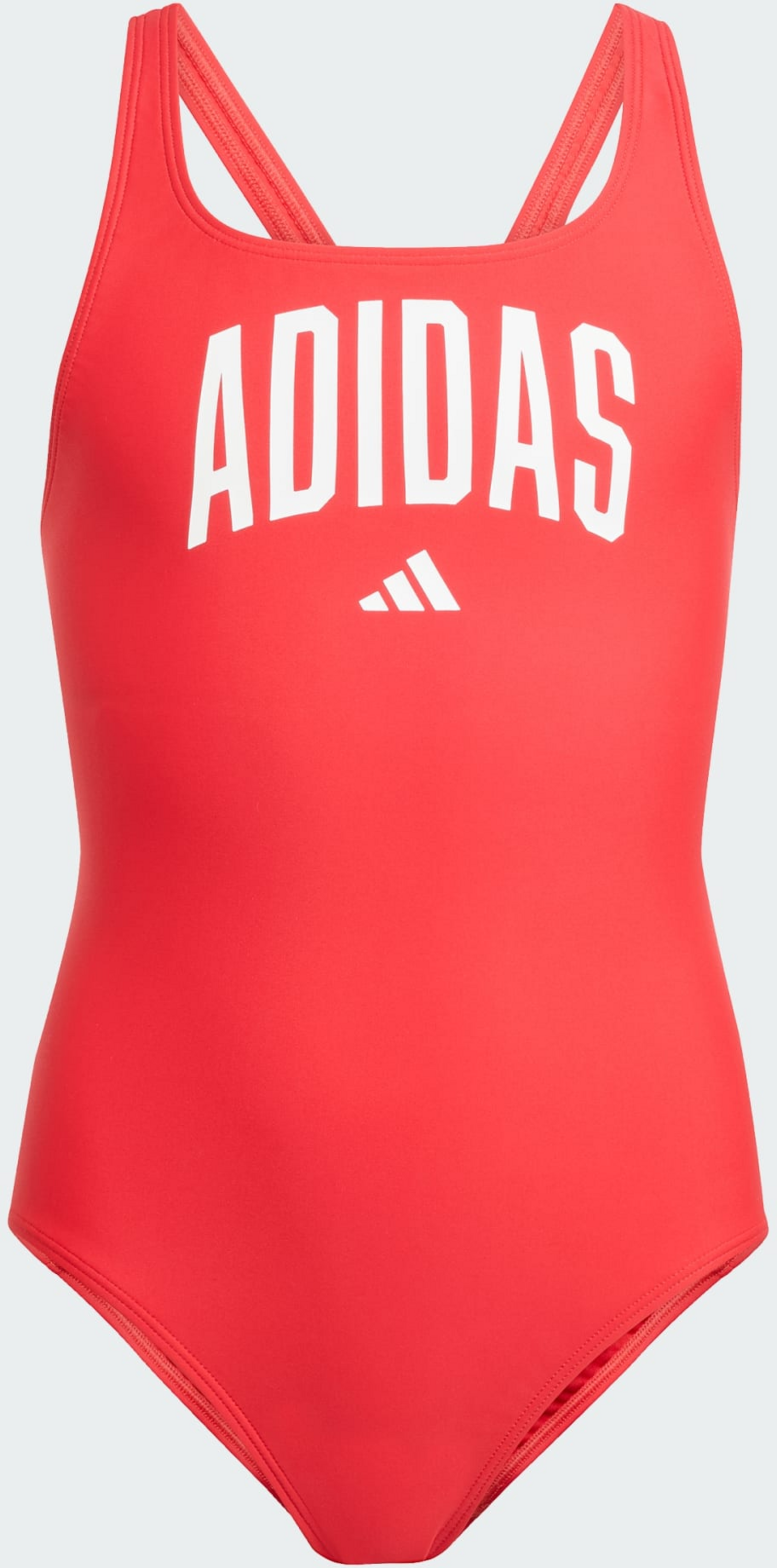 ADIDAS, Adidas Collegiate Baddräkt Med V-rygg För Barn