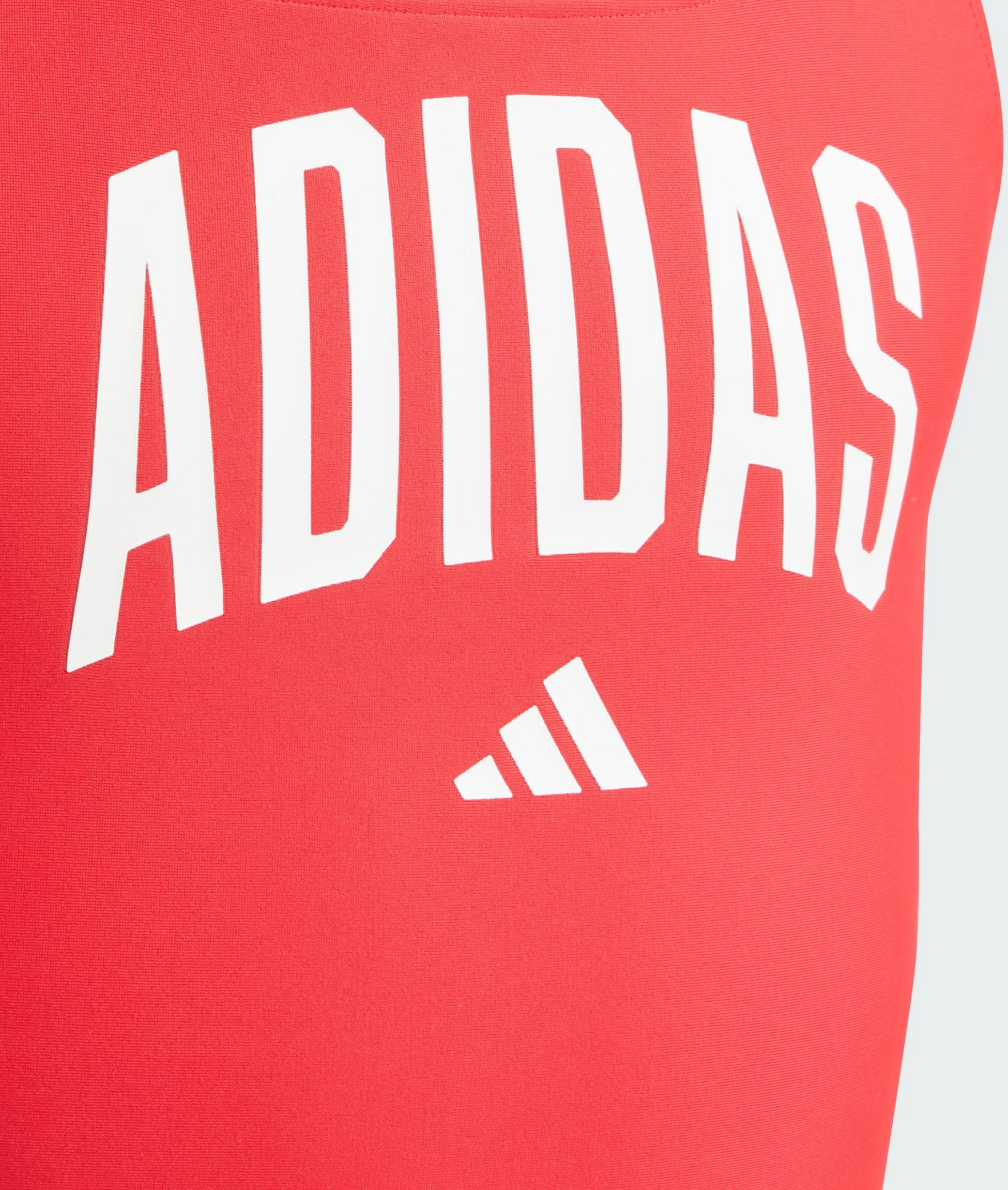 ADIDAS, Adidas Collegiate Baddräkt Med V-rygg För Barn