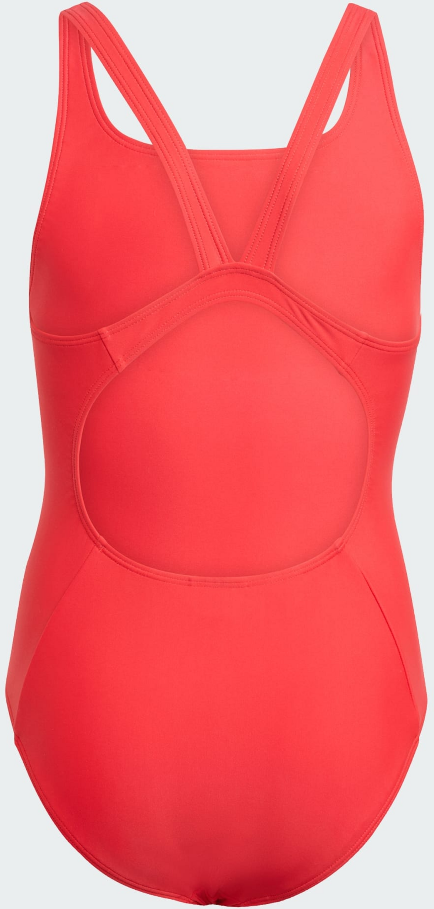 ADIDAS, Adidas Collegiate Baddräkt Med V-rygg För Barn