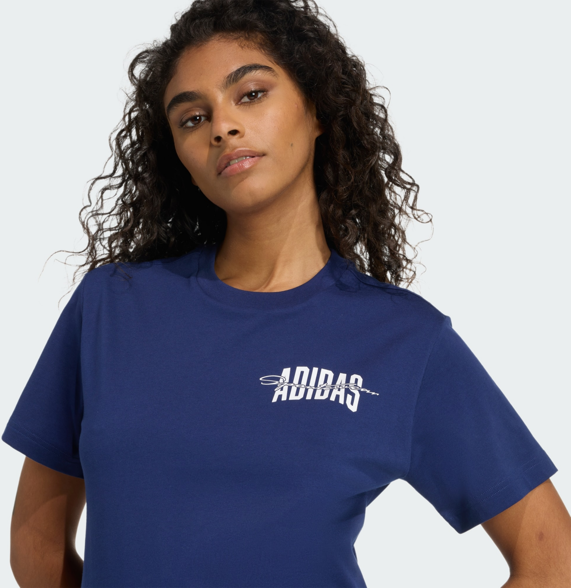ADIDAS, Adidas Collegiate Graphic T-shirt