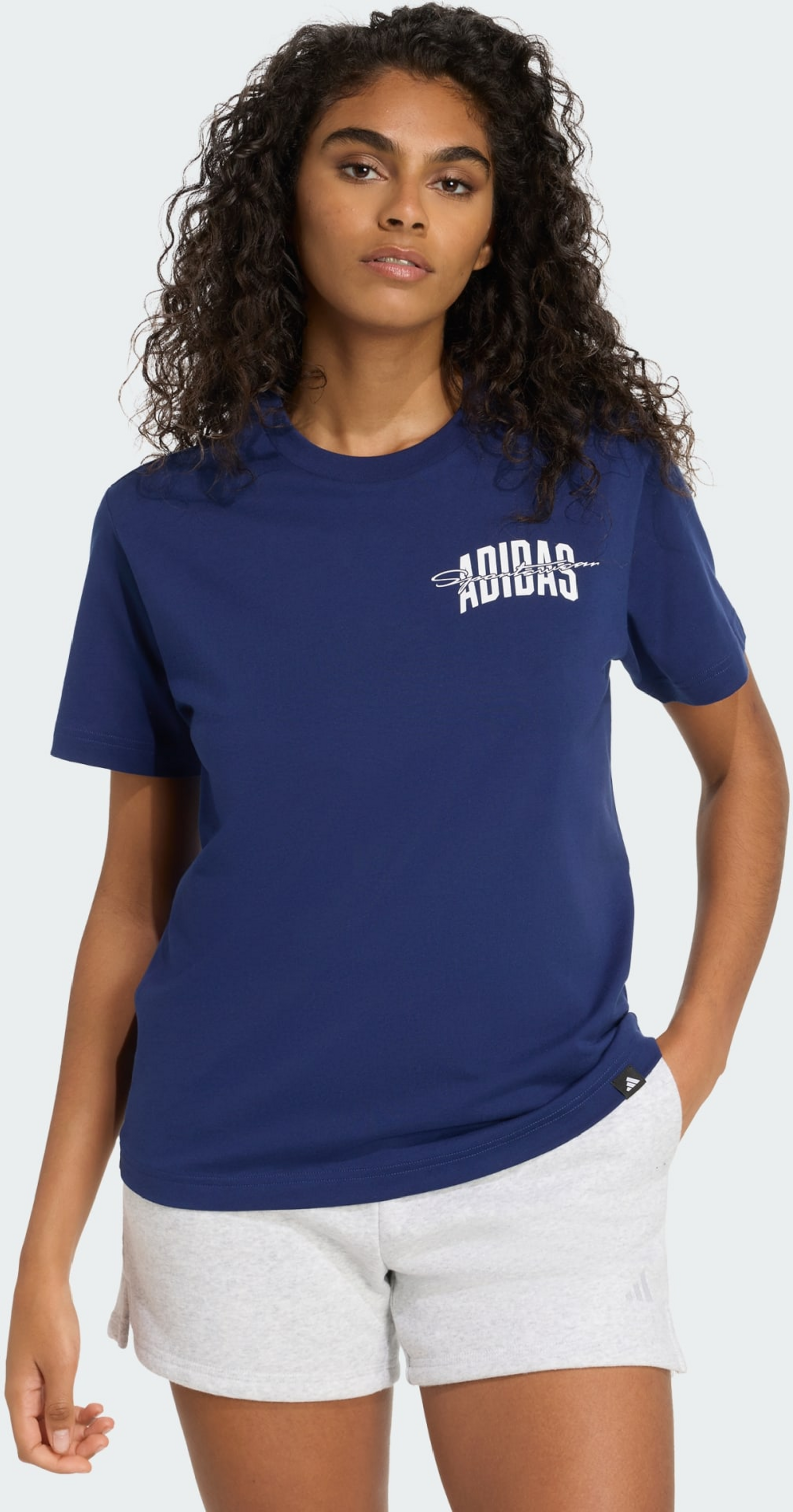 ADIDAS, Adidas Collegiate Graphic T-shirt