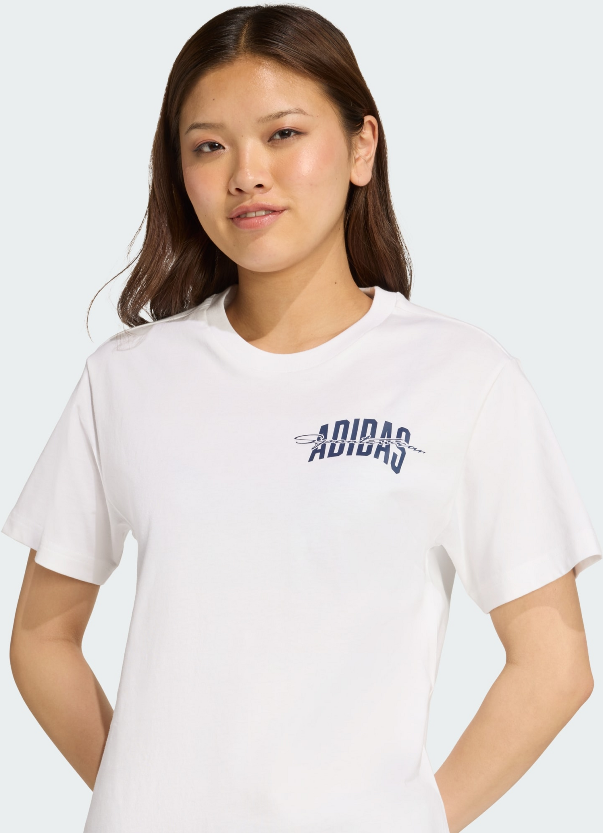 ADIDAS, Adidas Collegiate Graphic T-shirt
