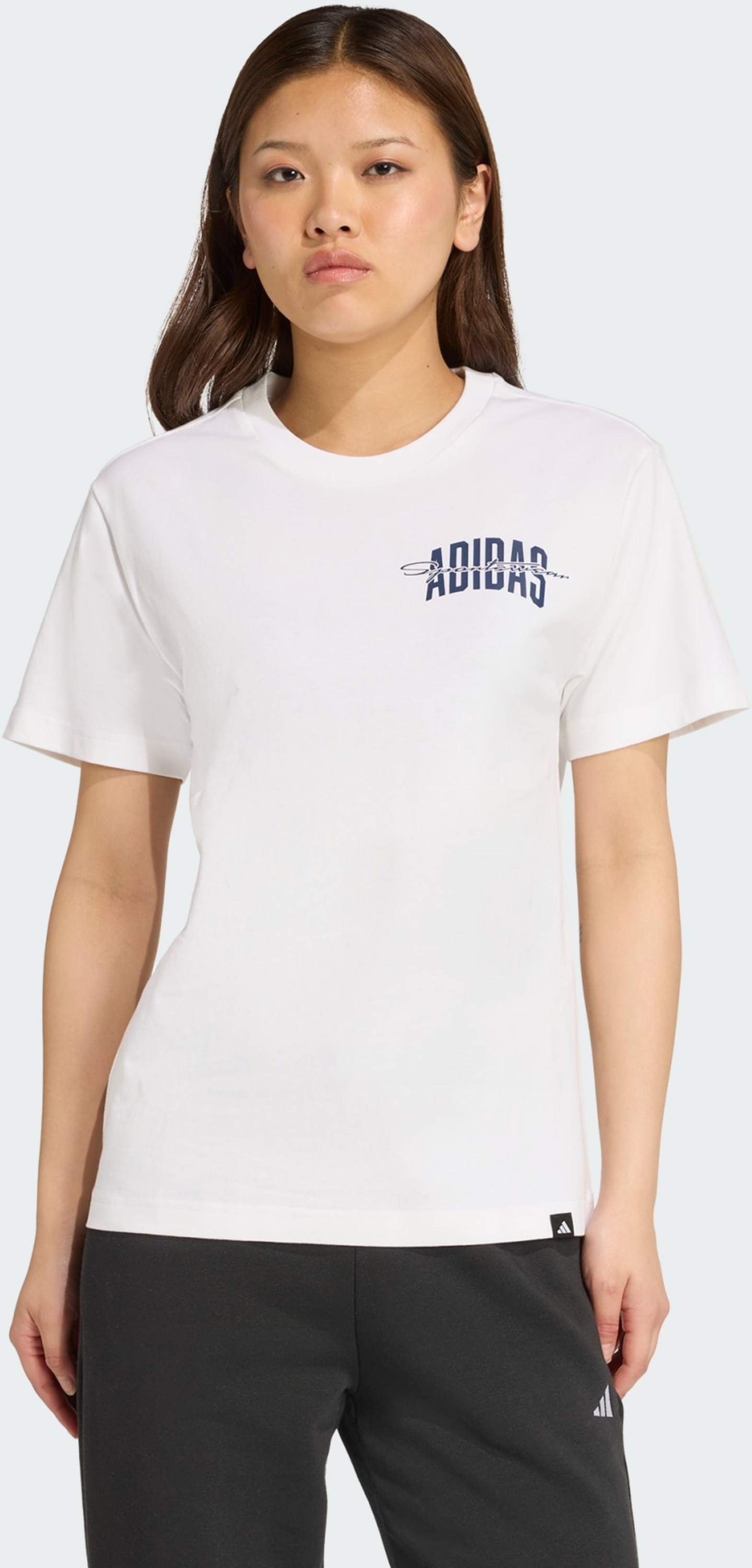 ADIDAS, Adidas Collegiate Graphic T-shirt