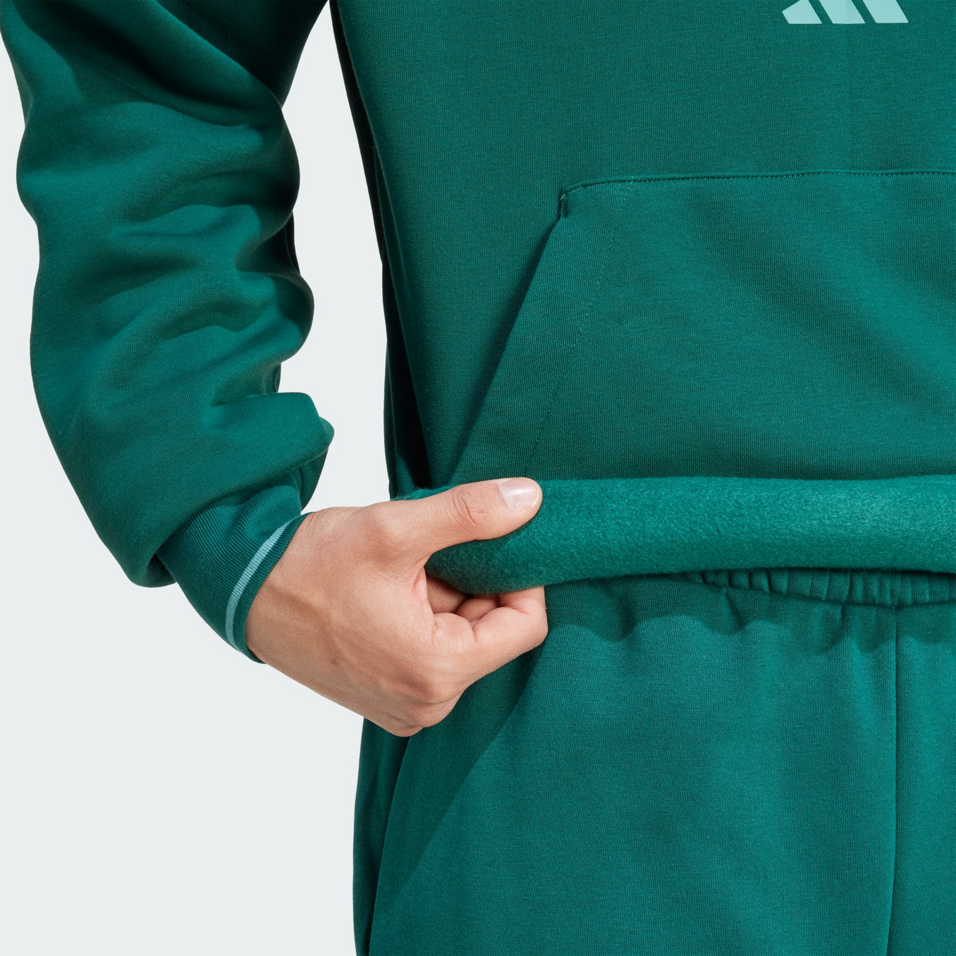 ADIDAS, Adidas Collegiate Hoodie