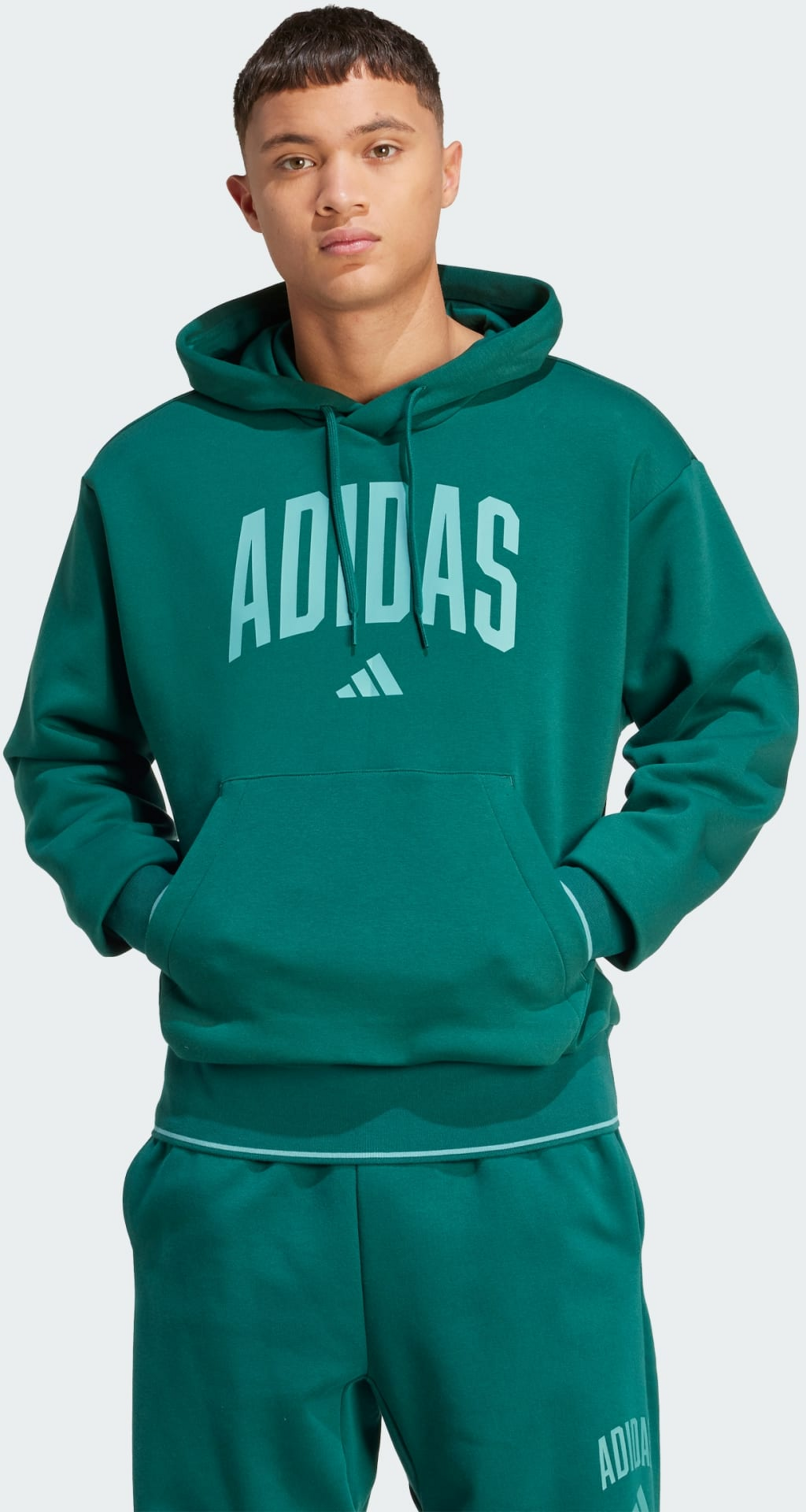 ADIDAS, Adidas Collegiate Hoodie