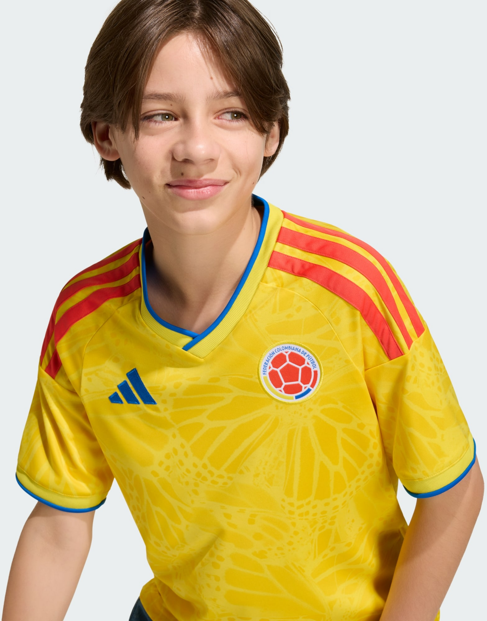 ADIDAS, Adidas Colombia 26 Hemmatr&ouml;ja Barn