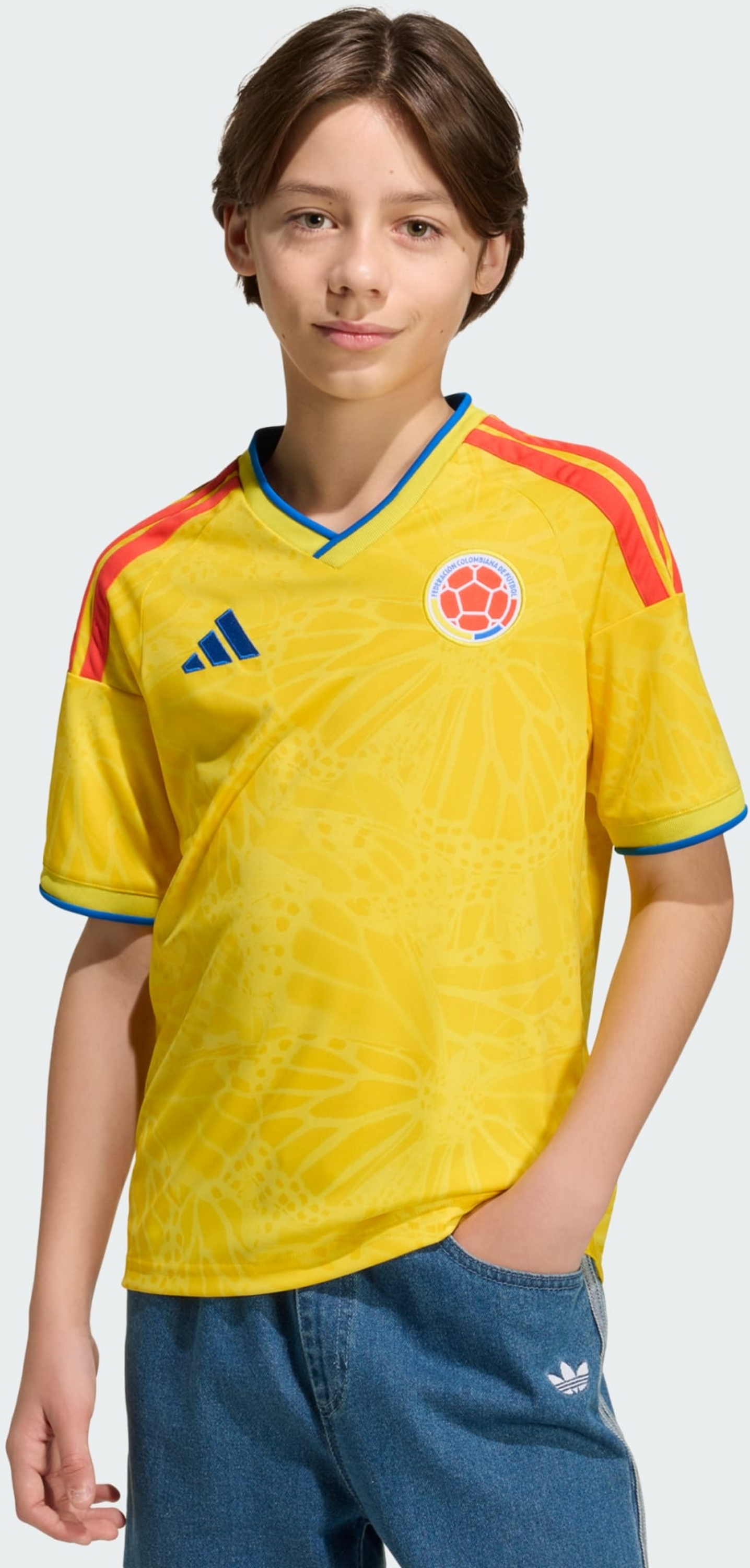 ADIDAS, Adidas Colombia 26 Hemmatr&ouml;ja Barn