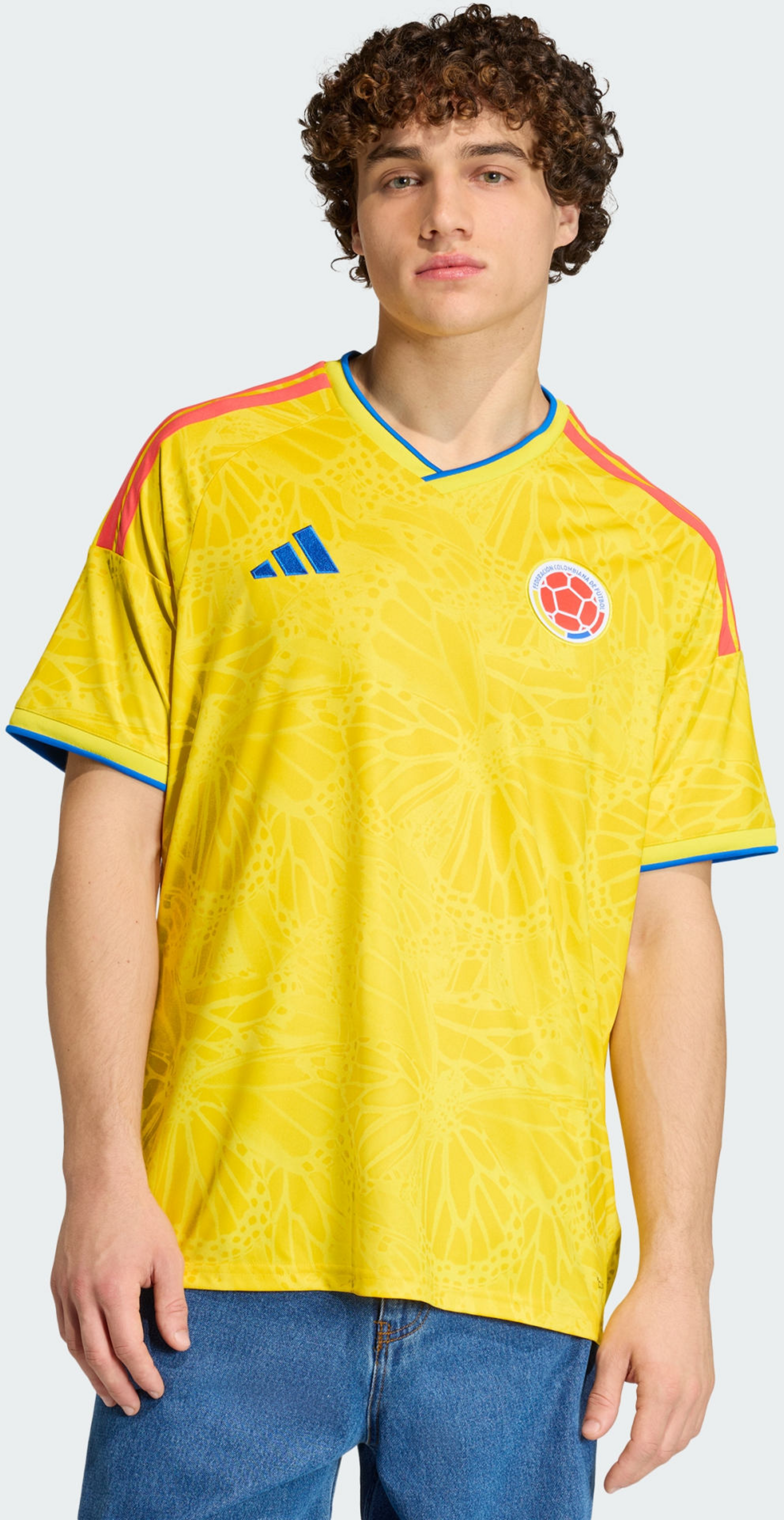 ADIDAS, Adidas Colombia 26 Hemmatr&ouml;ja