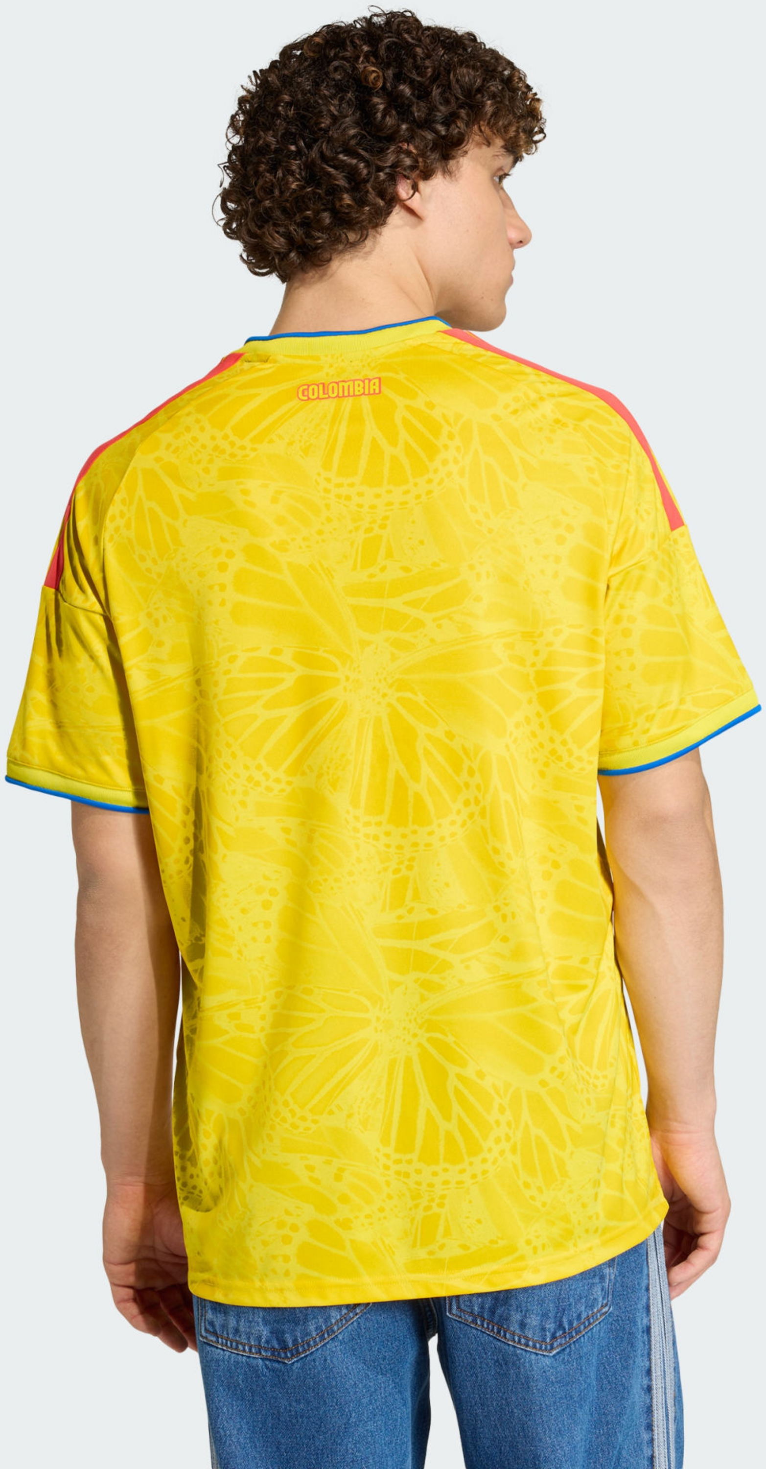 ADIDAS, Adidas Colombia 26 Hemmatr&ouml;ja