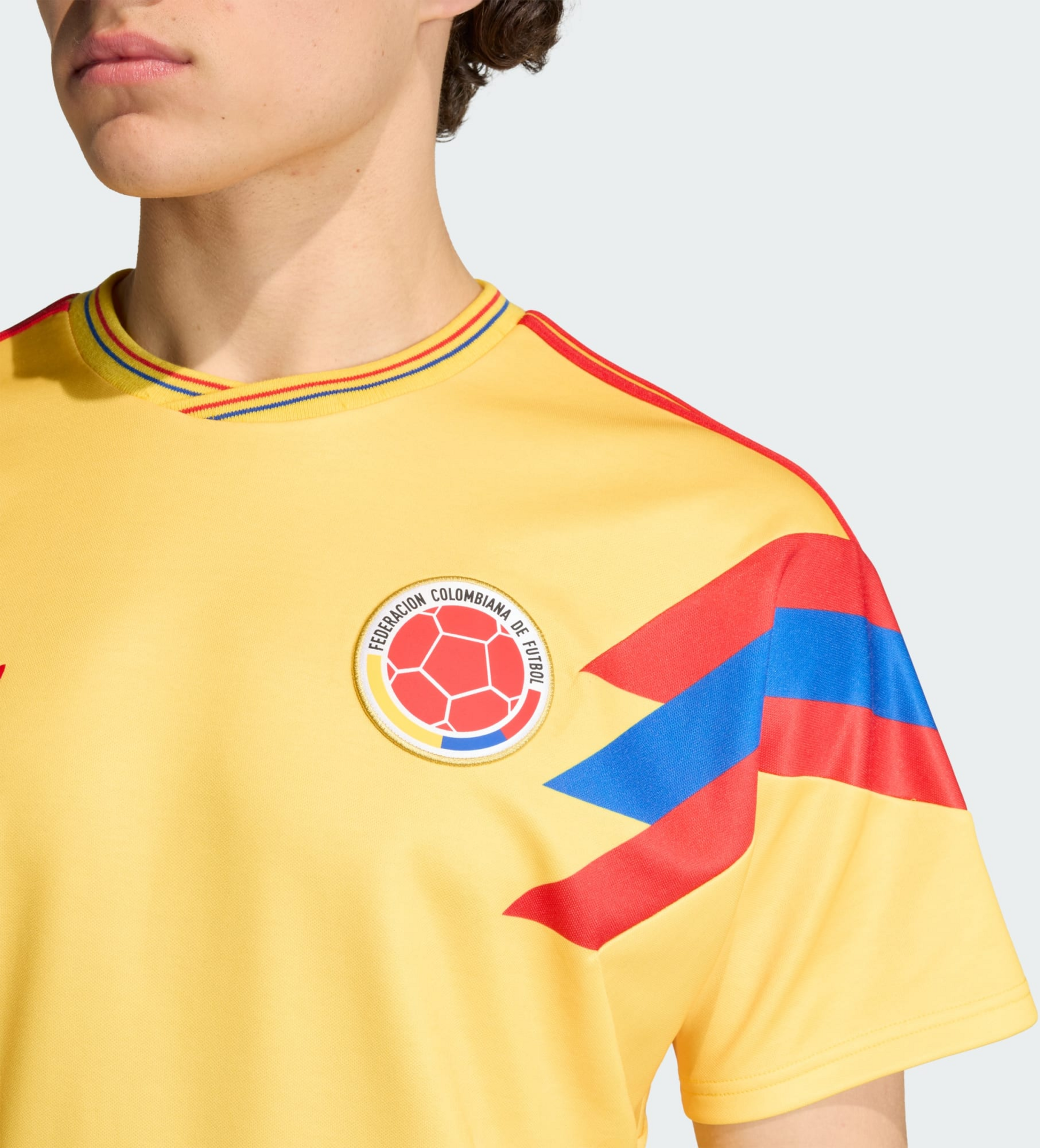 ADIDAS, Adidas Colombia Bortatr&ouml;ja 1990