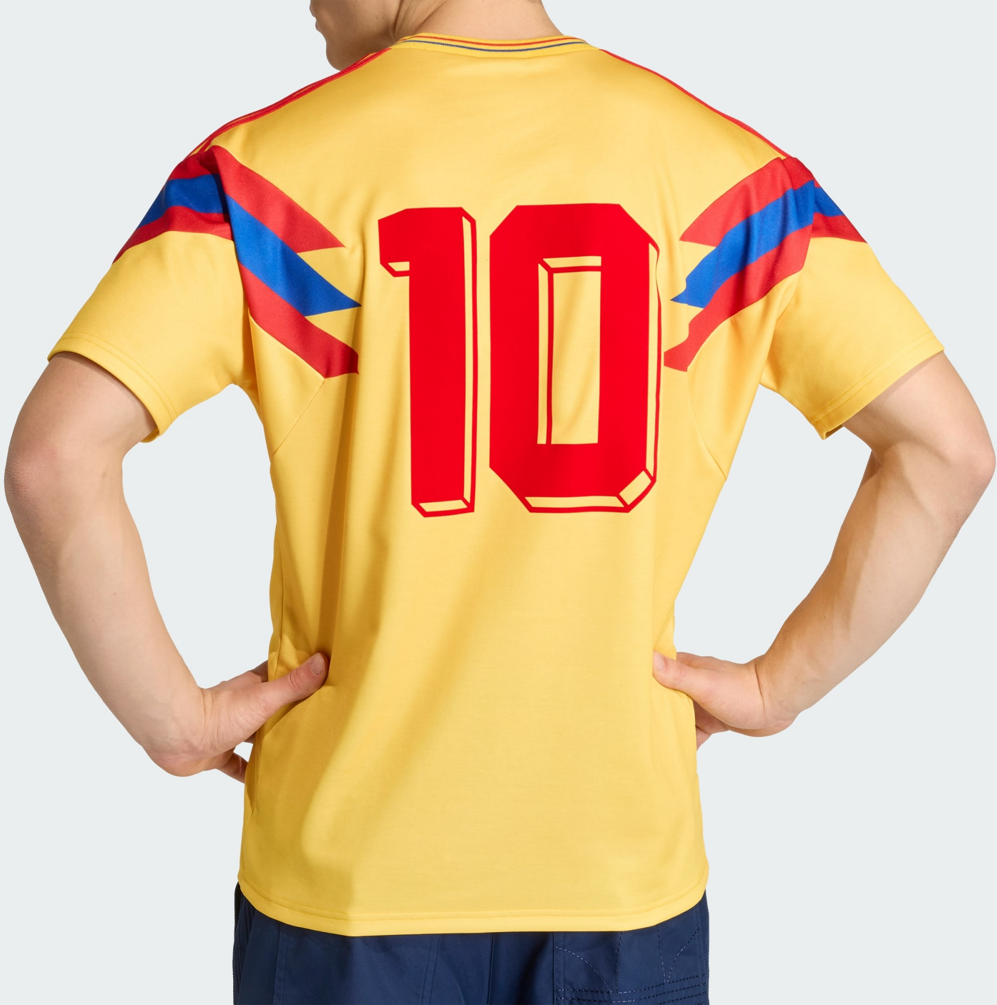 ADIDAS, Adidas Colombia Bortatr&ouml;ja 1990