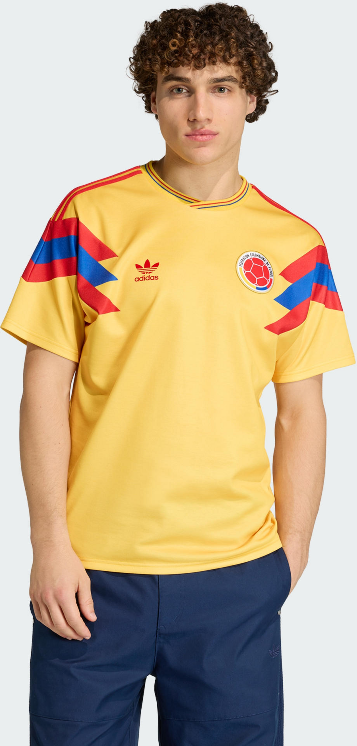 ADIDAS, Adidas Colombia Bortatr&ouml;ja 1990