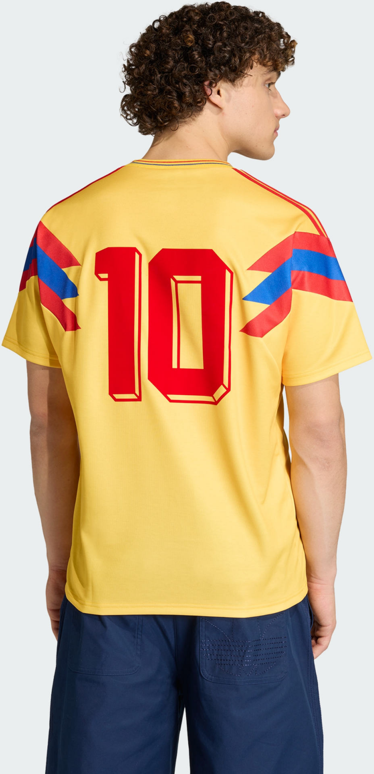 ADIDAS, Adidas Colombia Bortatr&ouml;ja 1990