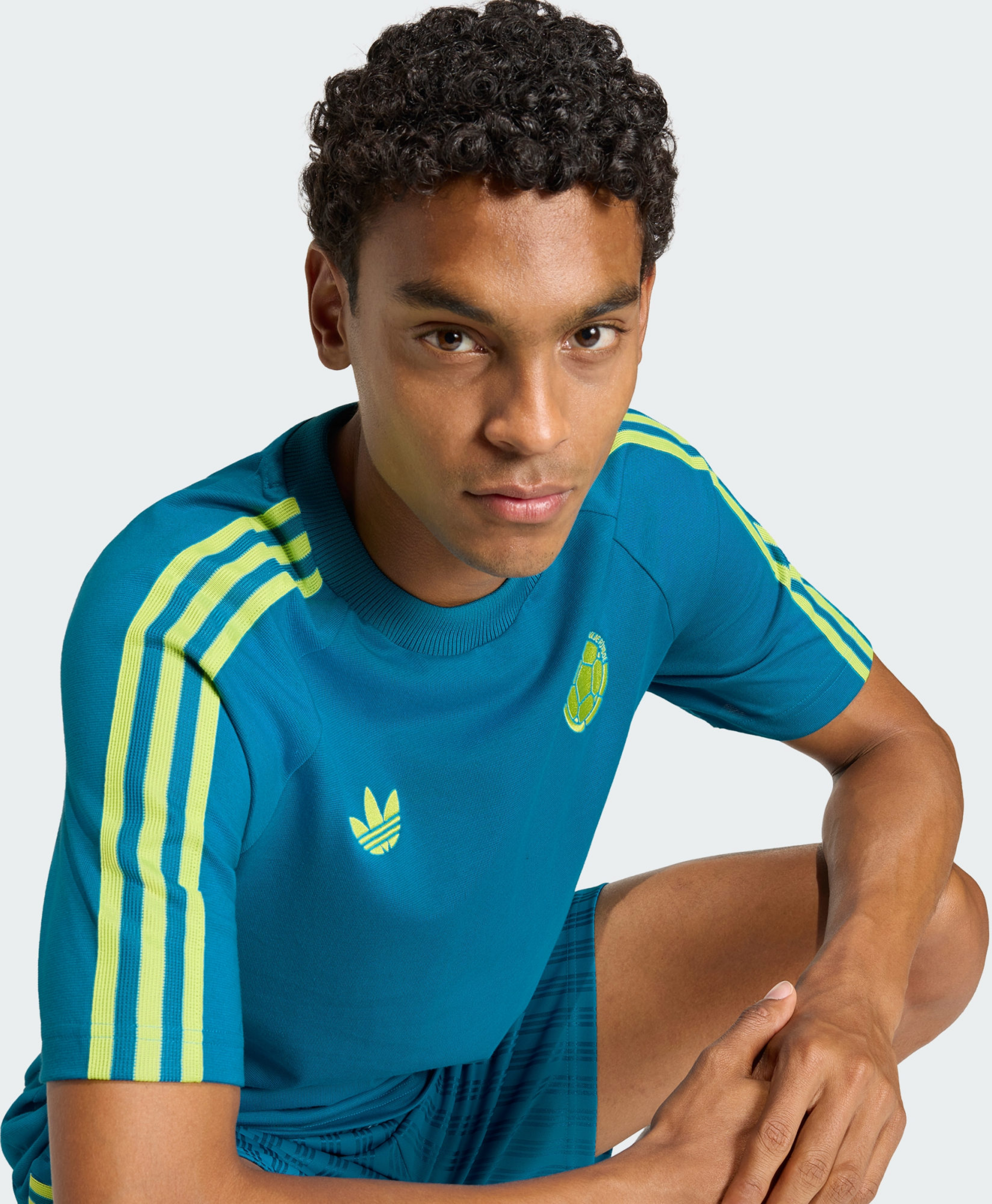ADIDAS, Adidas Colombia Originals T-shirt