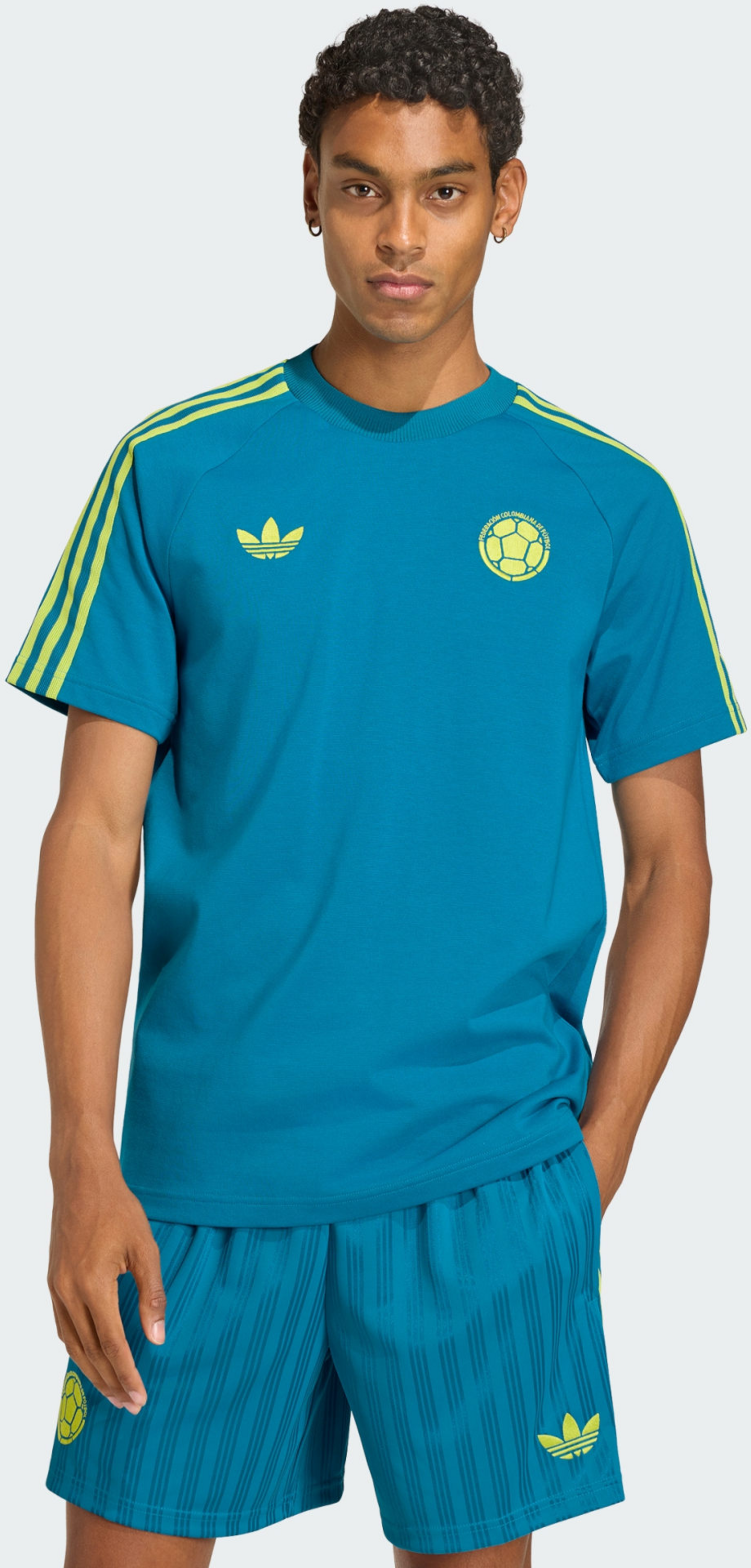 ADIDAS, Adidas Colombia Originals T-shirt