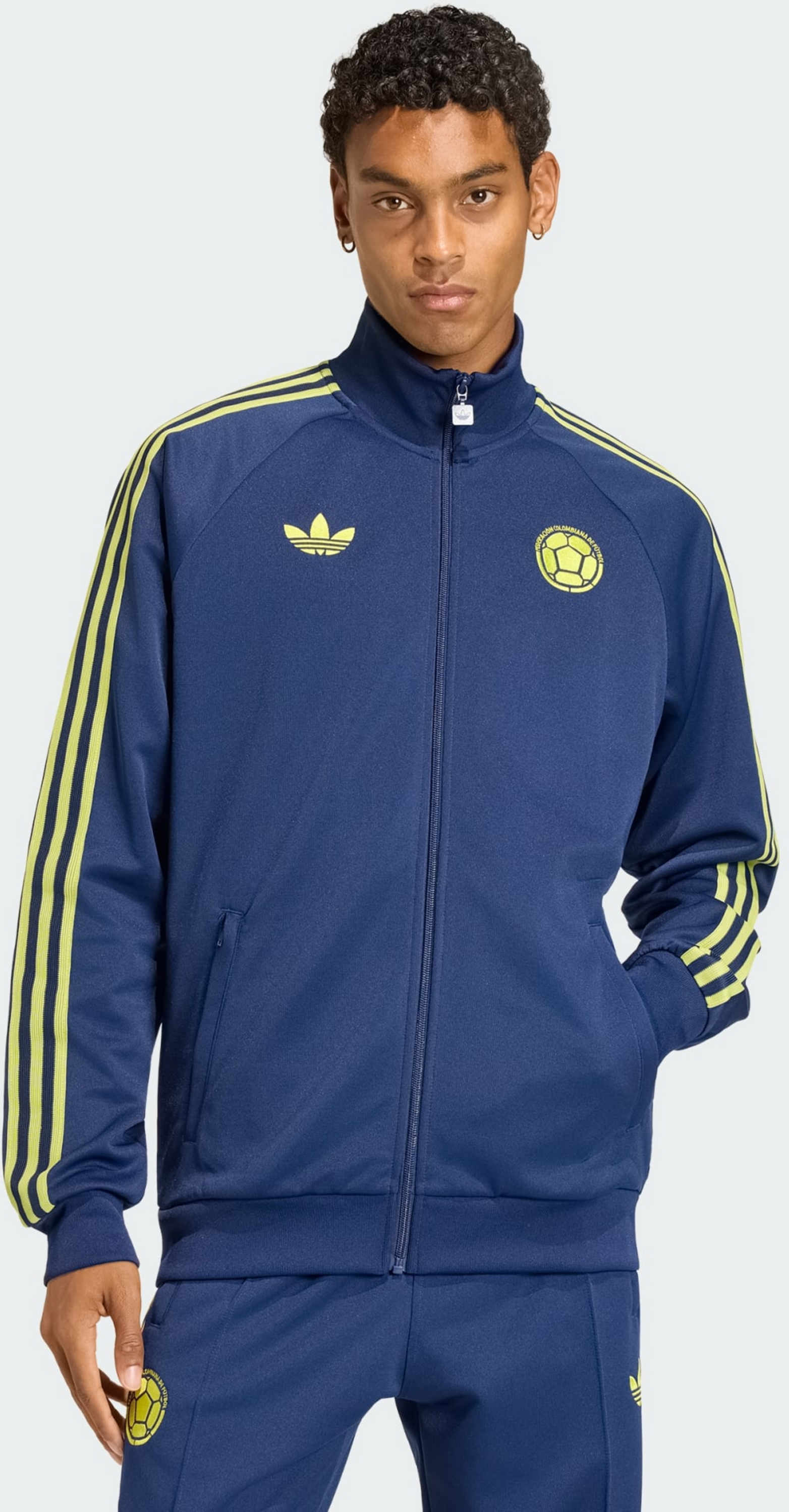 ADIDAS, Adidas Colombia Originals Tr&auml;ningsjacka